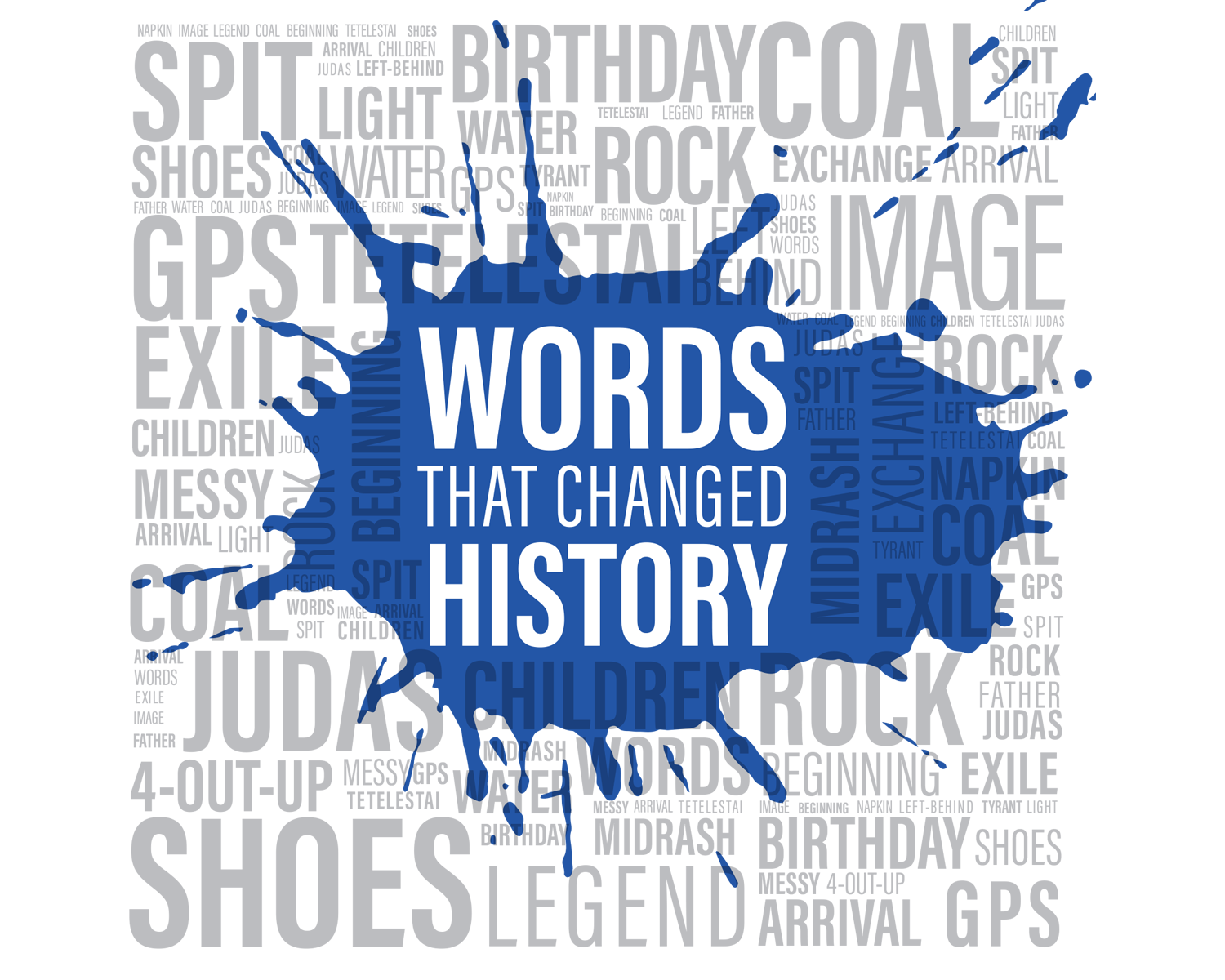 Words that Changed History Book Cover