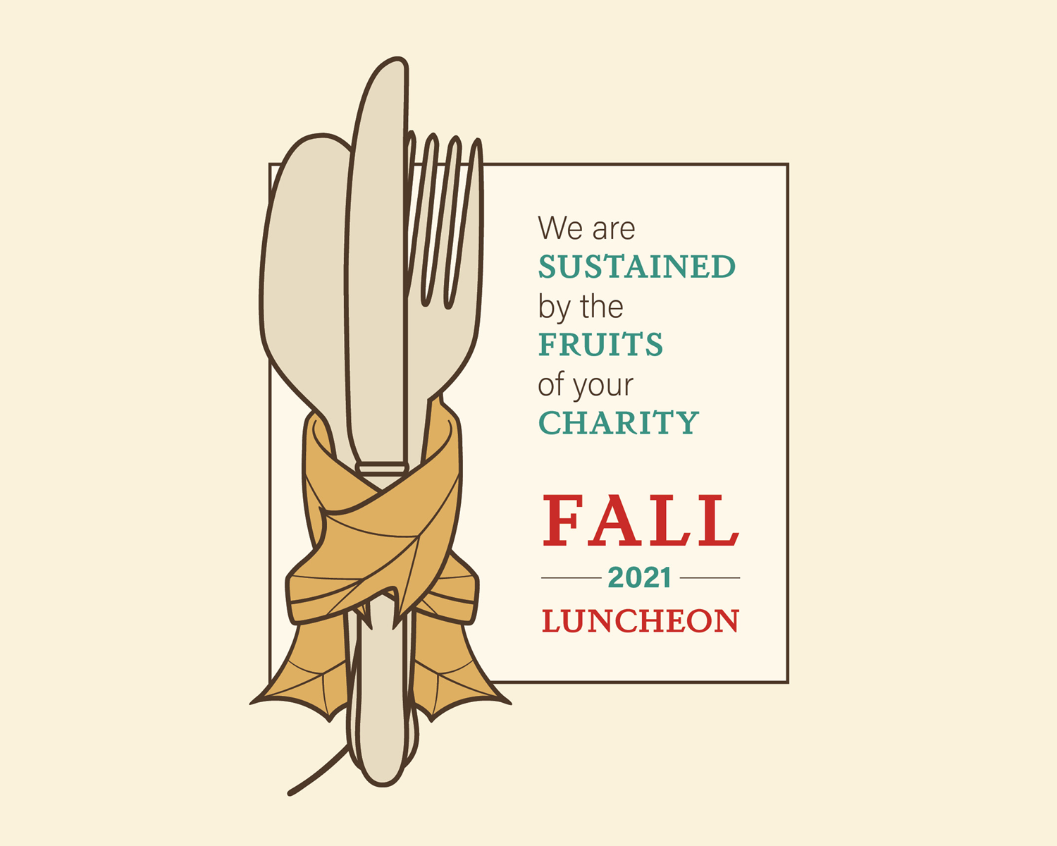 Sisters of Charity of New York Fall Luncheon
