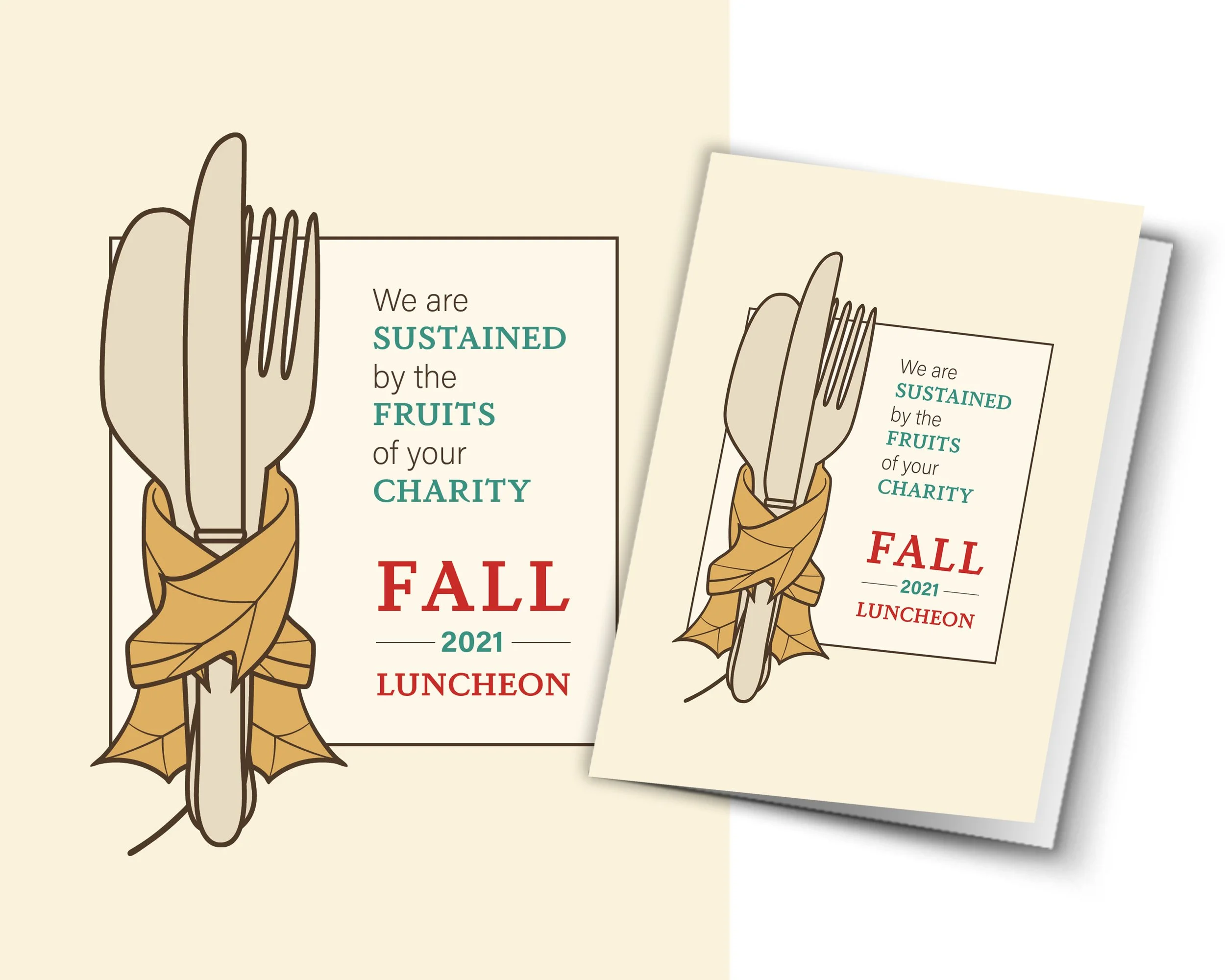 Sisters of Charity of New York Fall Luncheon