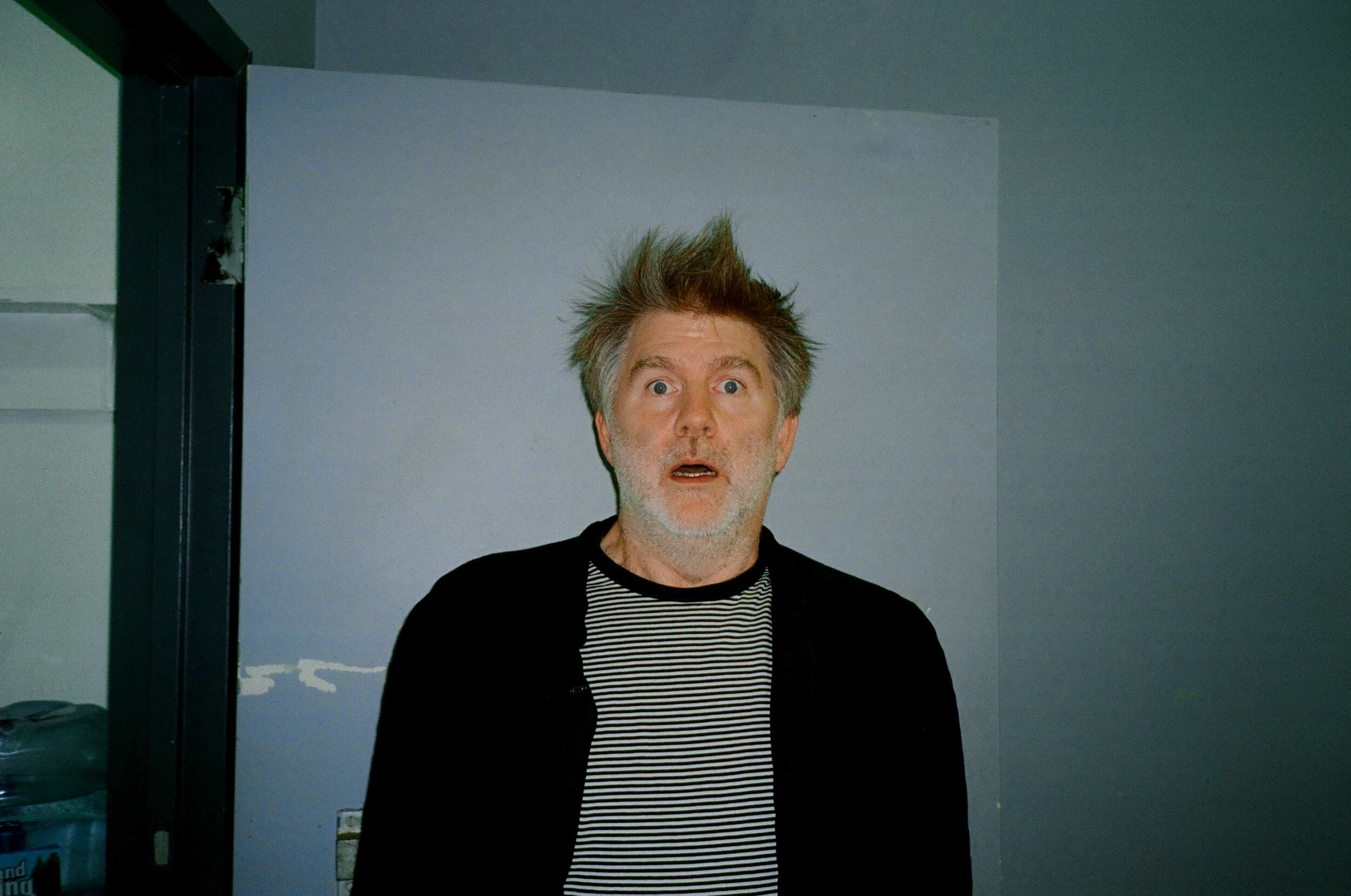   James Murphy for Document Journal  