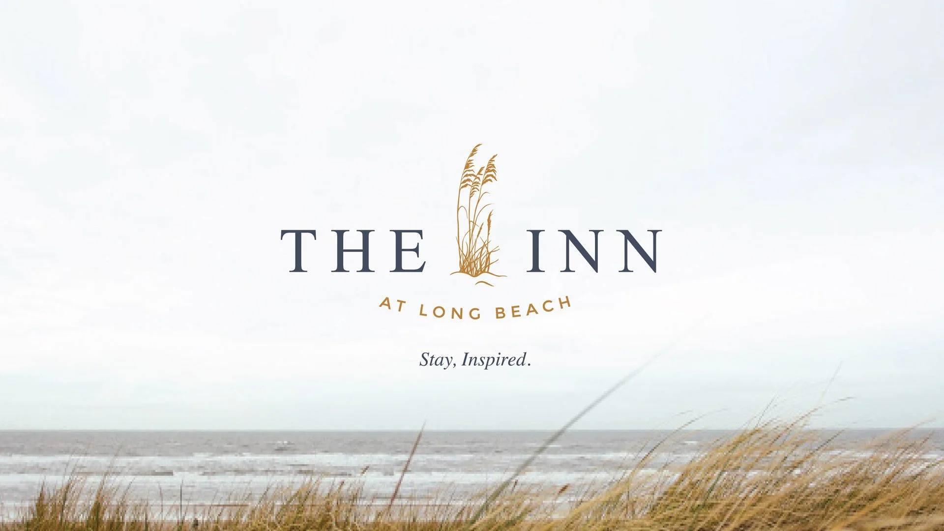   The Inn at Long Beach   Boutique hotel design and branding.    Website   |   Brand Guide  