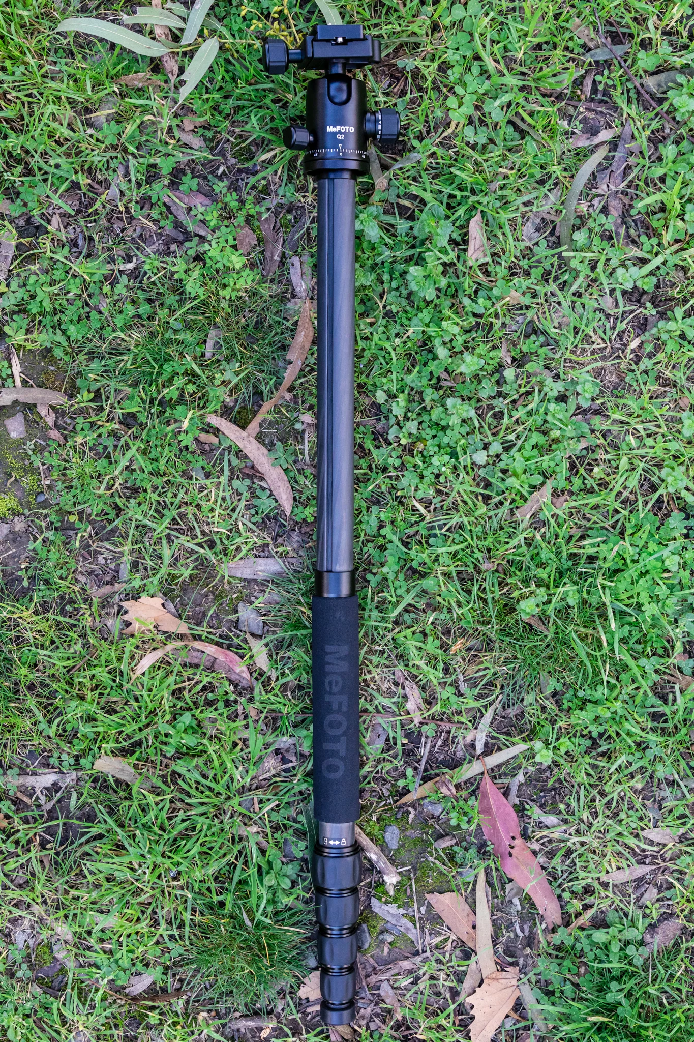 Globetrotter Monopod option