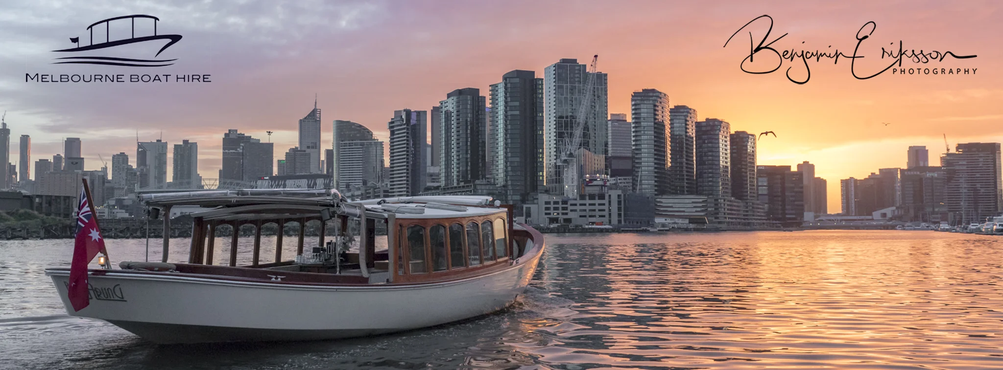 Melbourne Photography Cruise