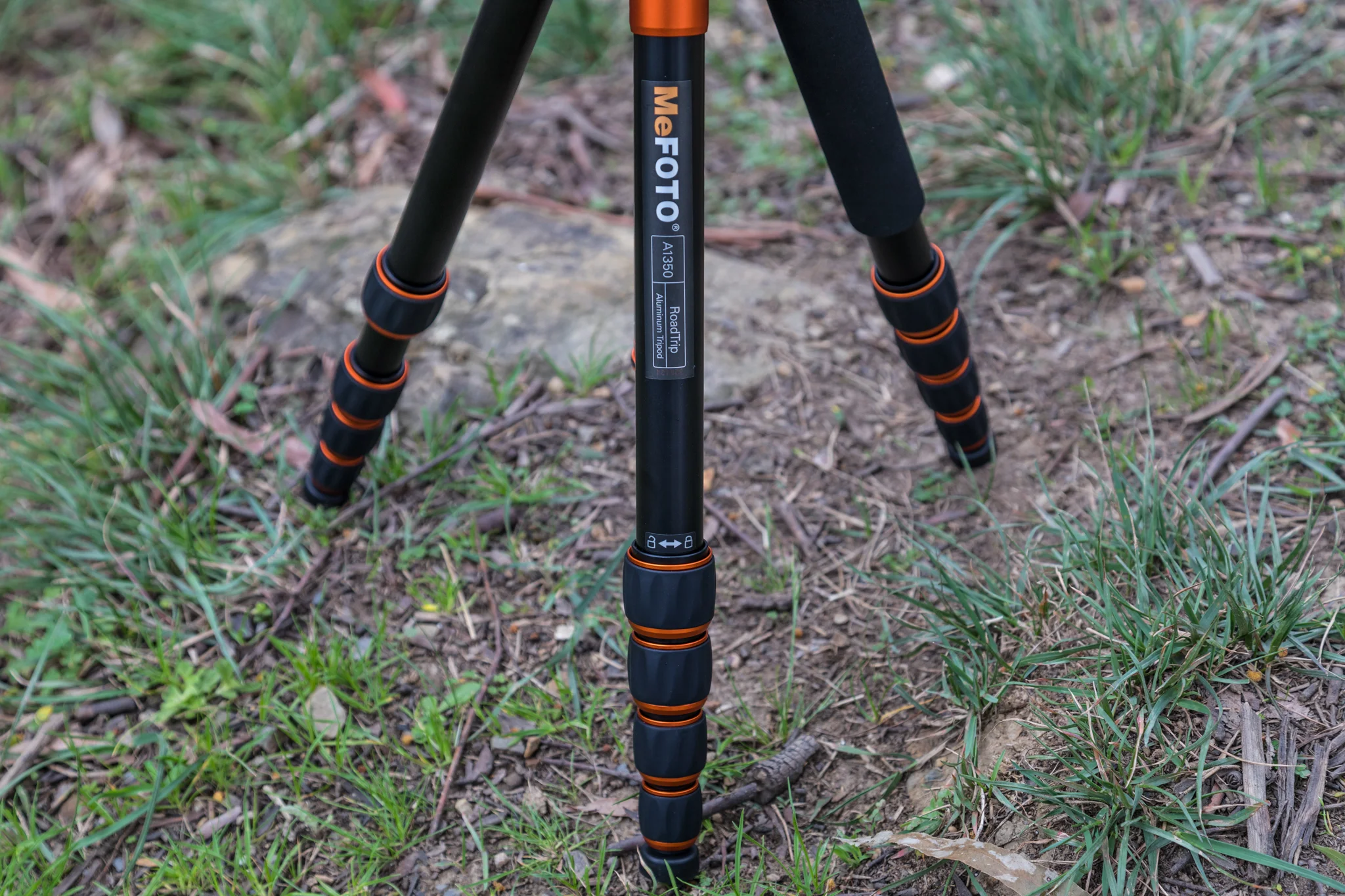 RoadTrip tripod Leg Lock Grips