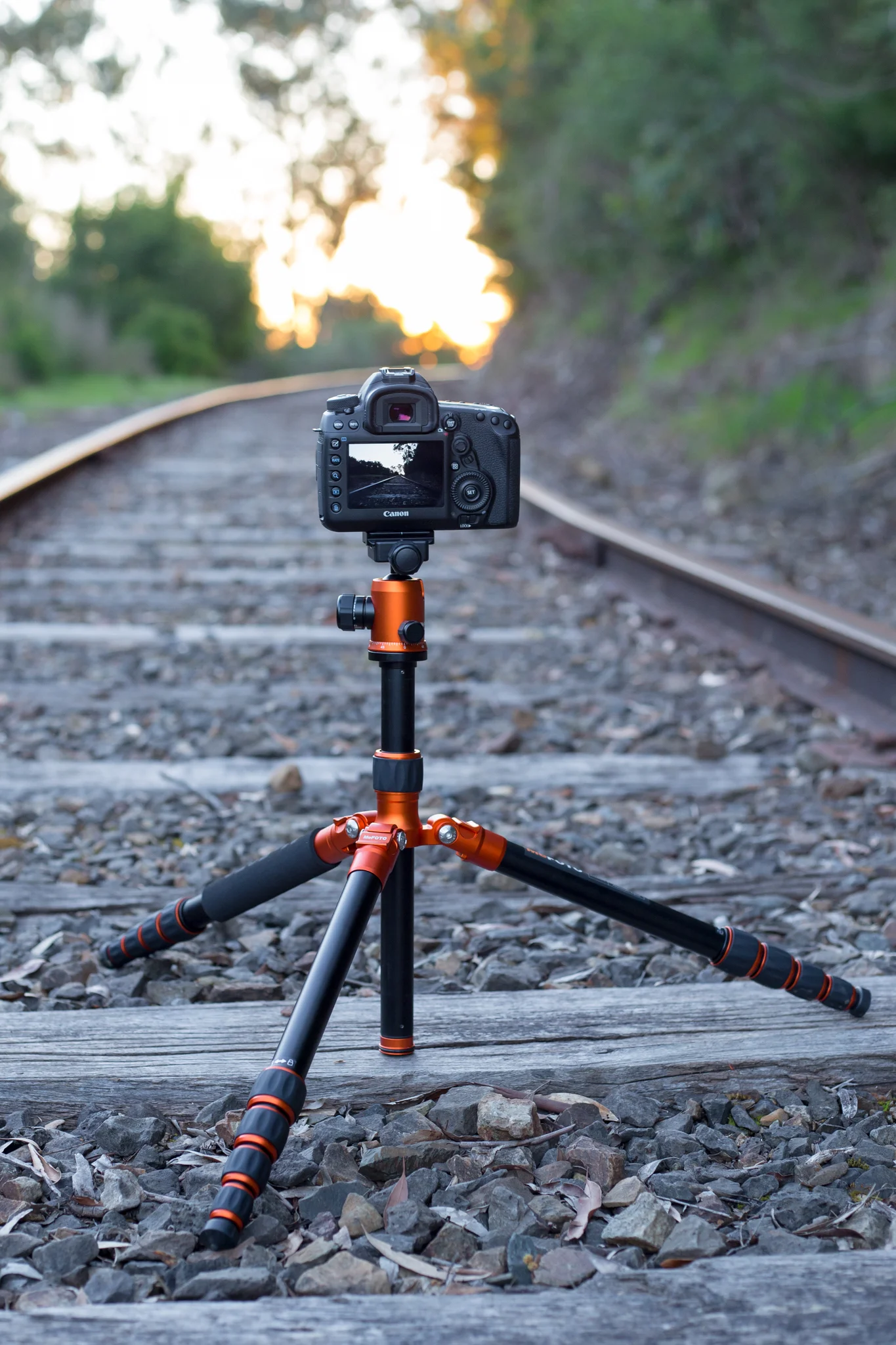 MeFOTO RoadTrip Tripod