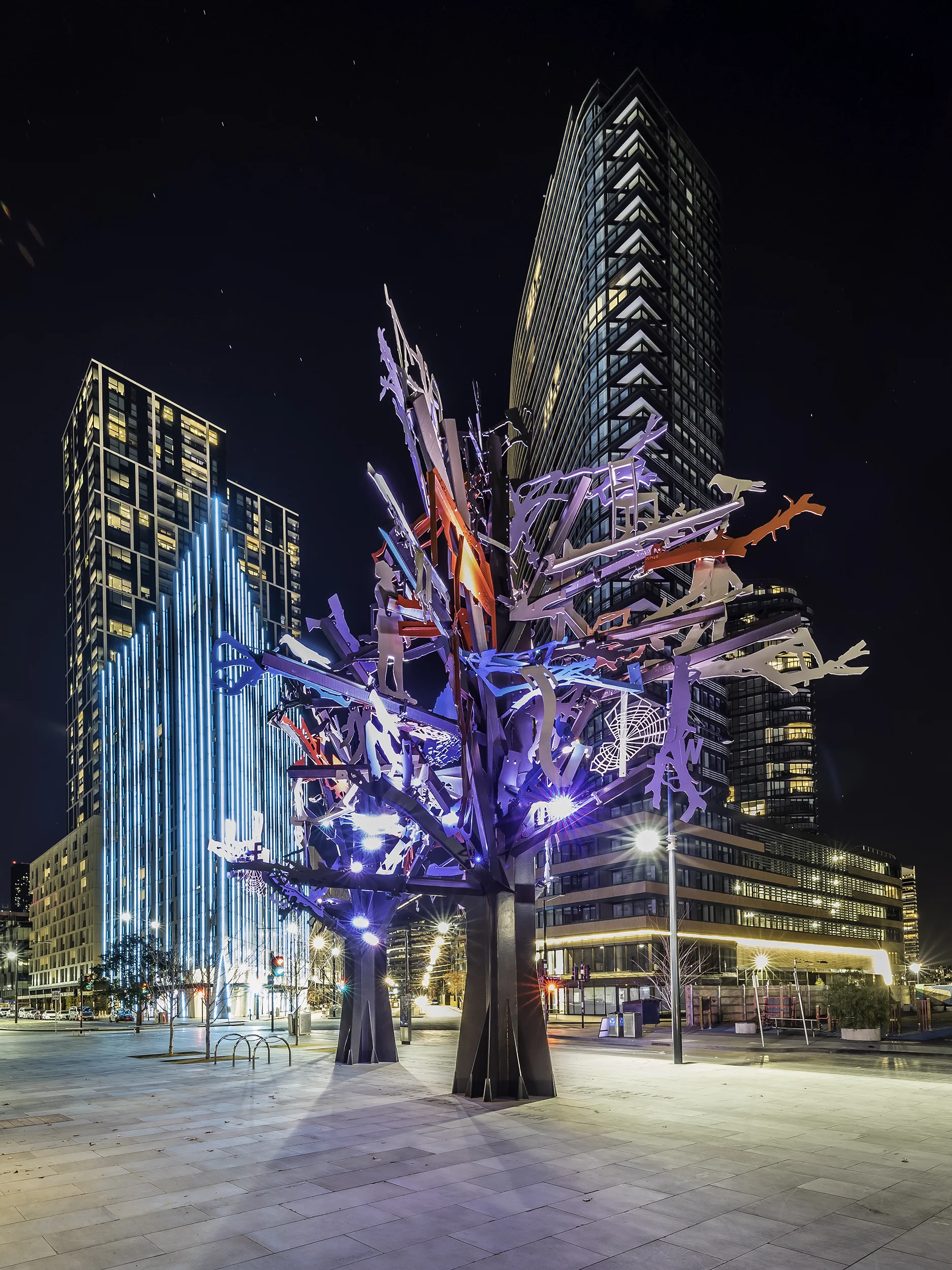 Melbourne Long Exposure Photography Workshop Benjamin Eriksson Photography
