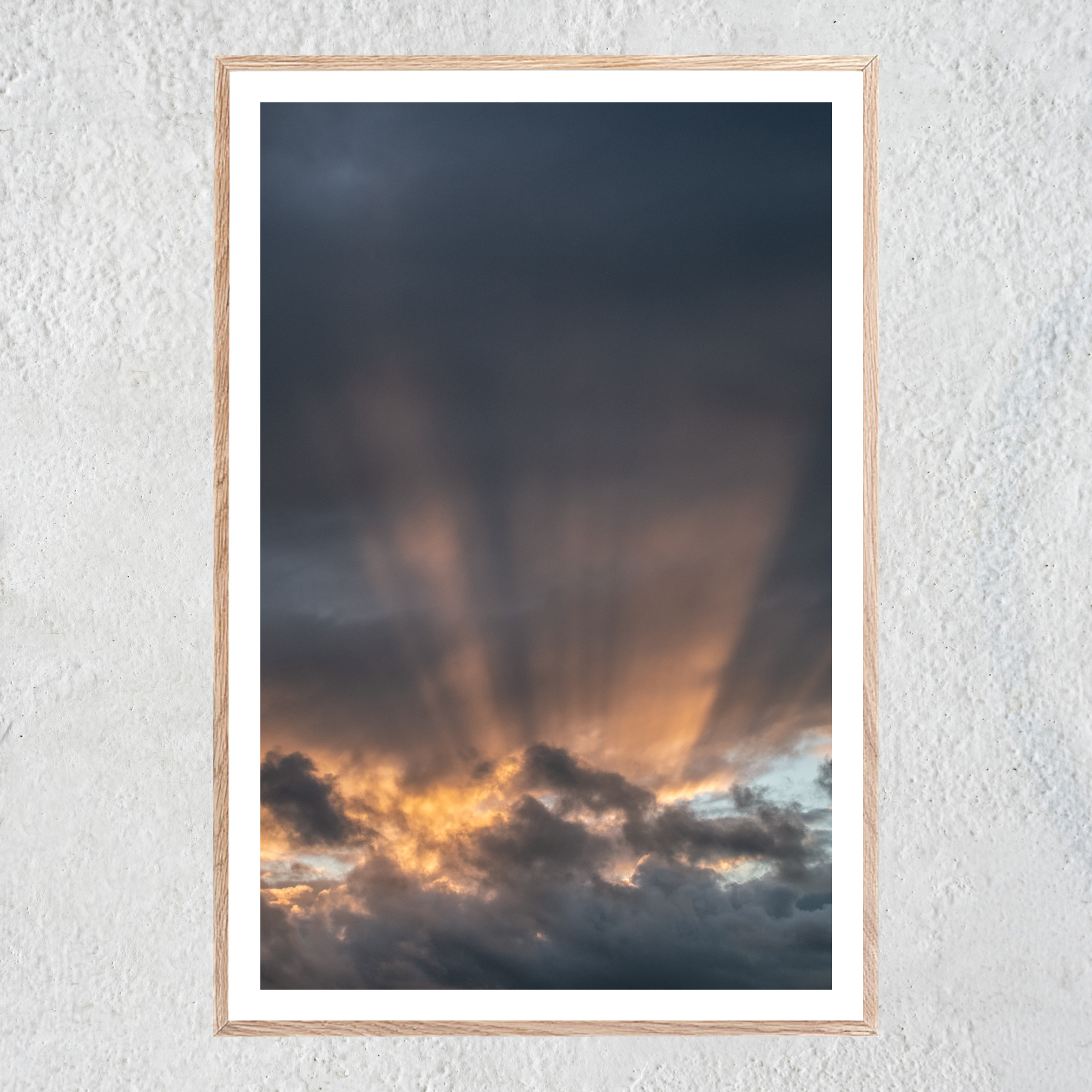 San Remo Dreaming wb Portrait Oak Centered No 2 sq white concrete wall.jpg