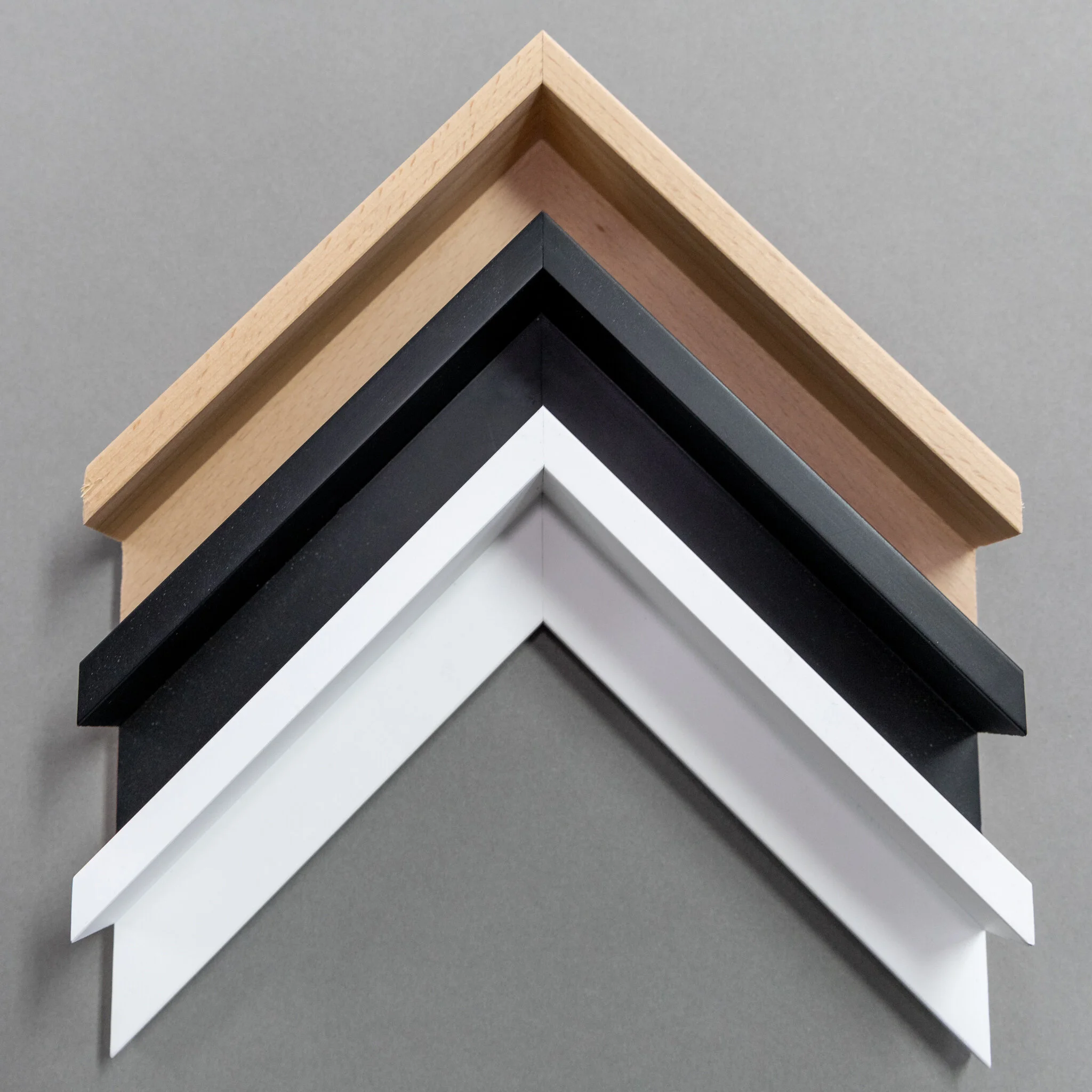 Canvas Floating Frame Selection