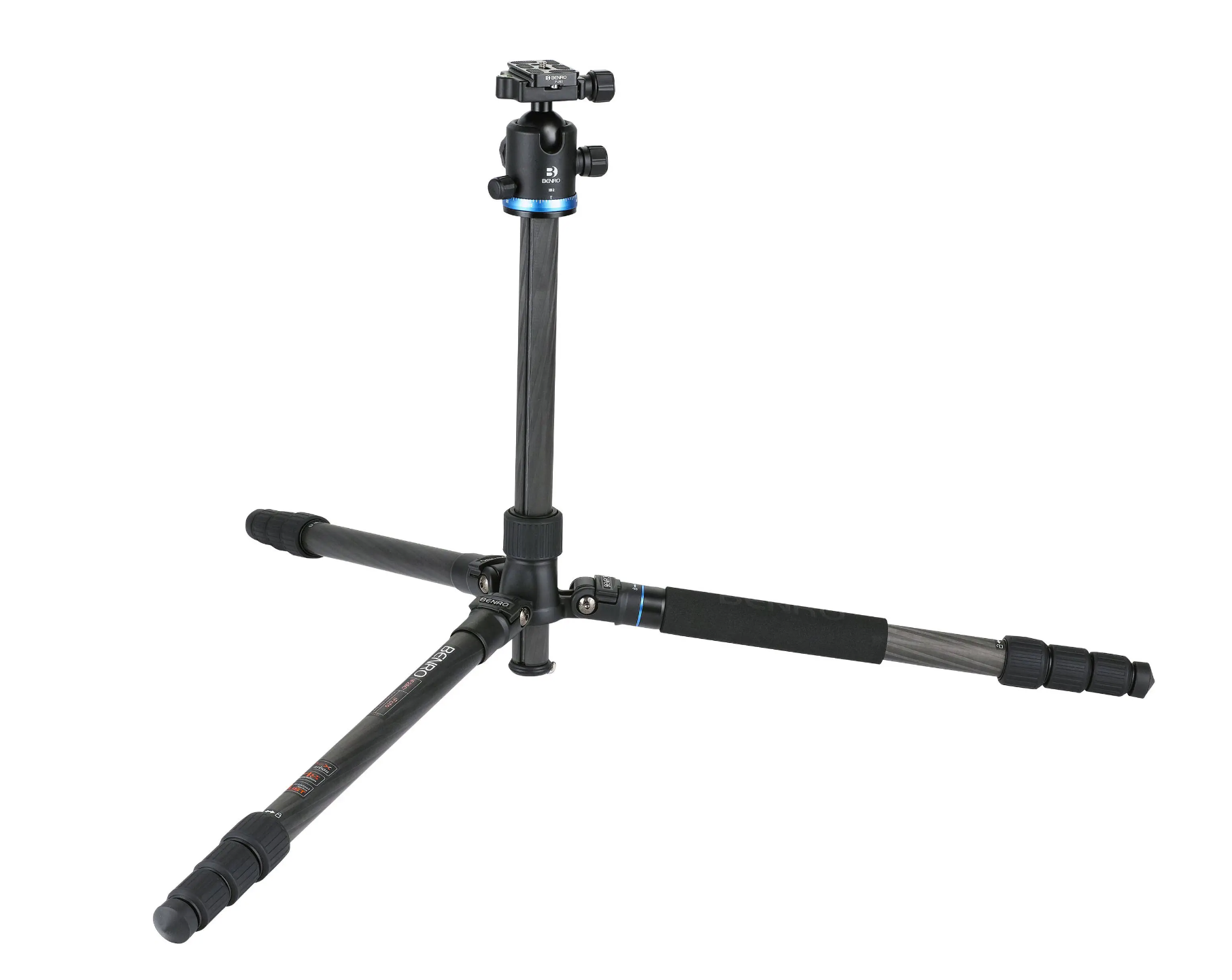 Benro Series 2 iFoto Carbon Fiber Tripod FIF28CIB2