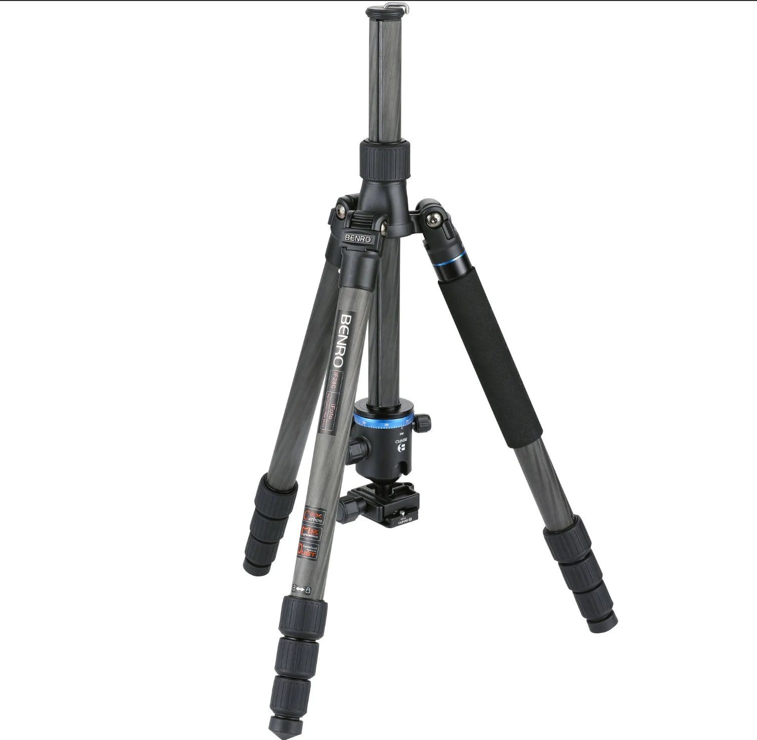 Benro Series 2 iFoto Carbon Fiber Tripod FIF28CIB2
