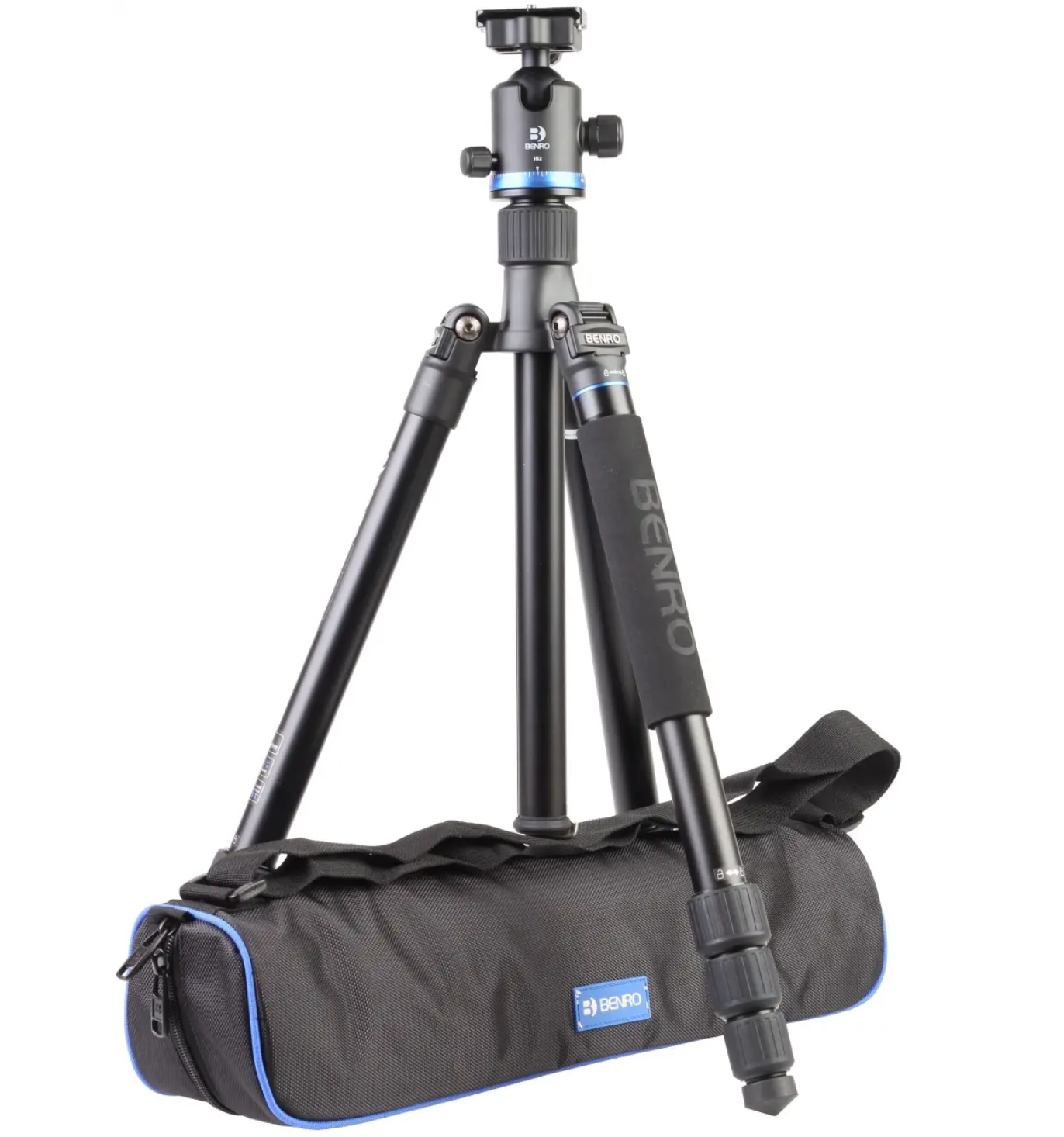 Benro Series 2 iFoto Aluminium Tripod FIF28AIB2