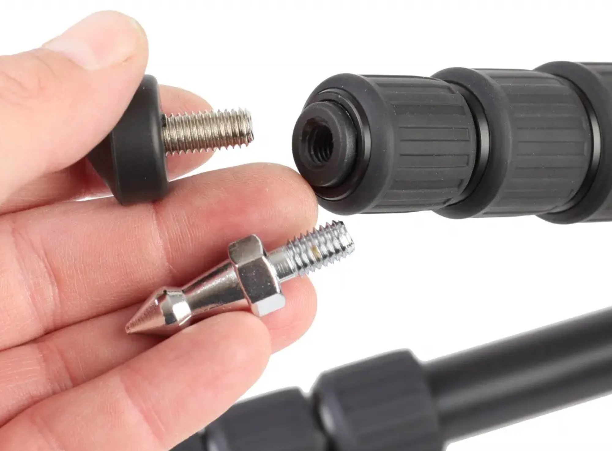 Benro Series 2 iFoto Aluminium Tripod FIF28AIB2