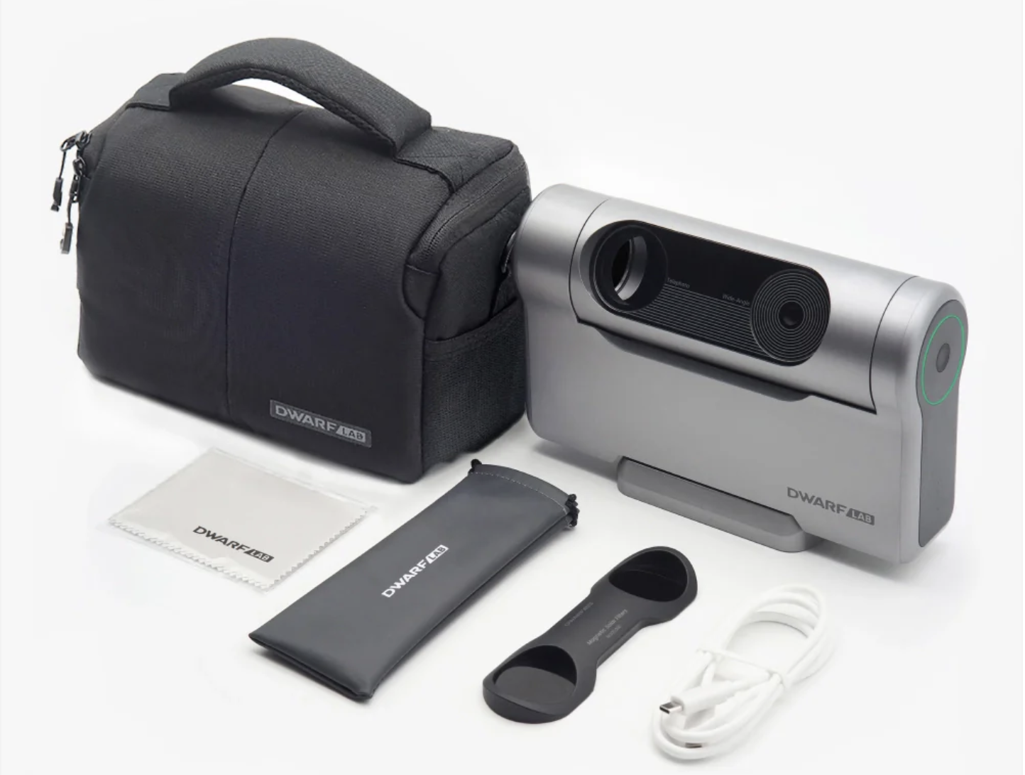 Dwarf 3 Benjamin Eriksson Deep Space Astro Workshop Experience