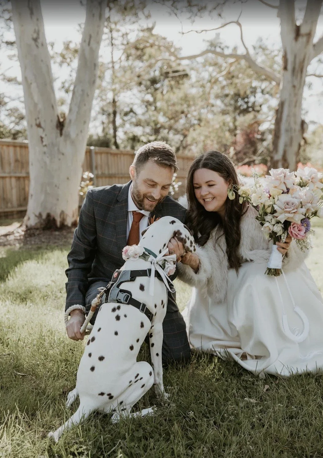 A Paws Wedding: Why Including Your Fur Baby Makes Your Wedding Even More Meaningful