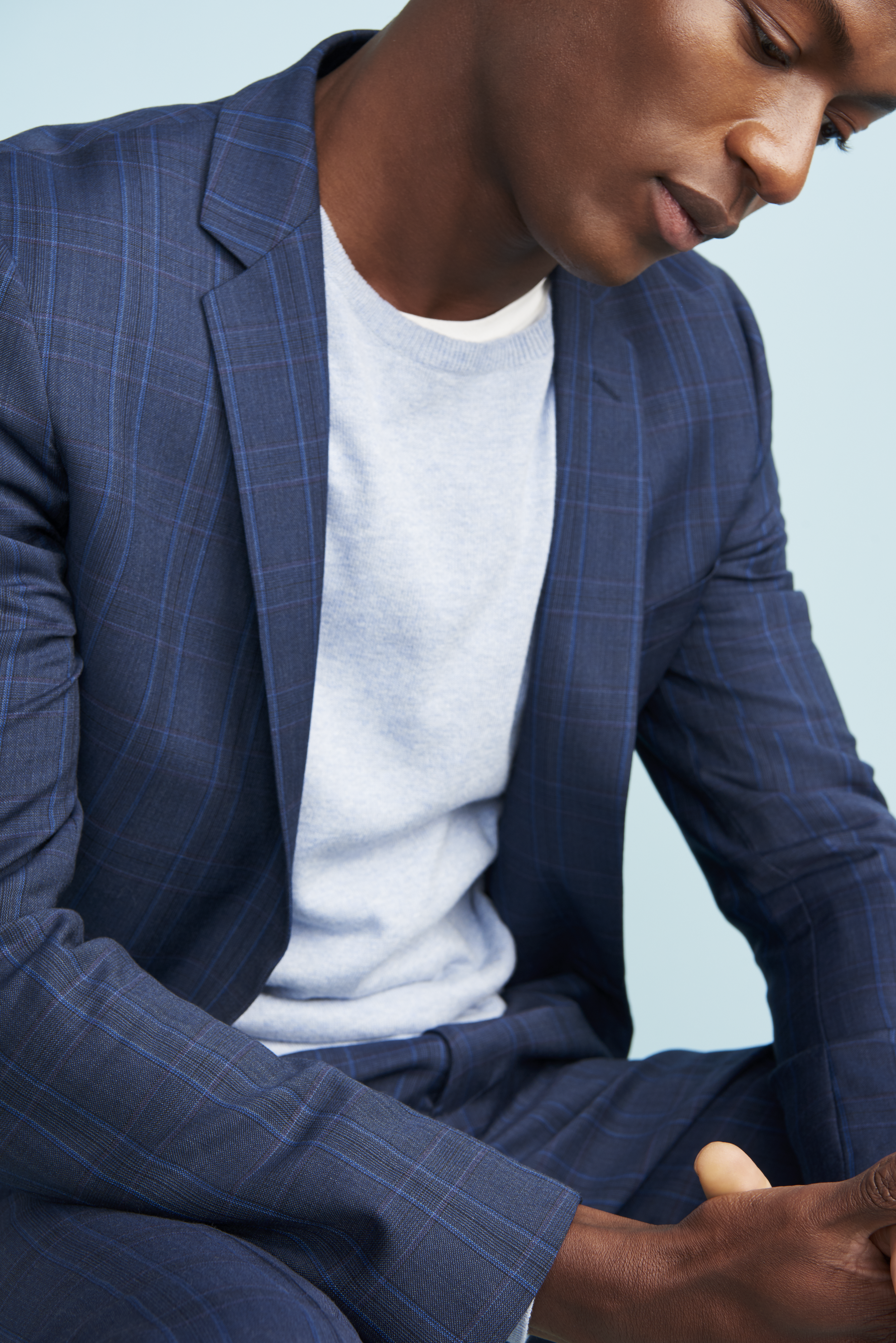 Hamid portrait plaid blue ** portrait .png