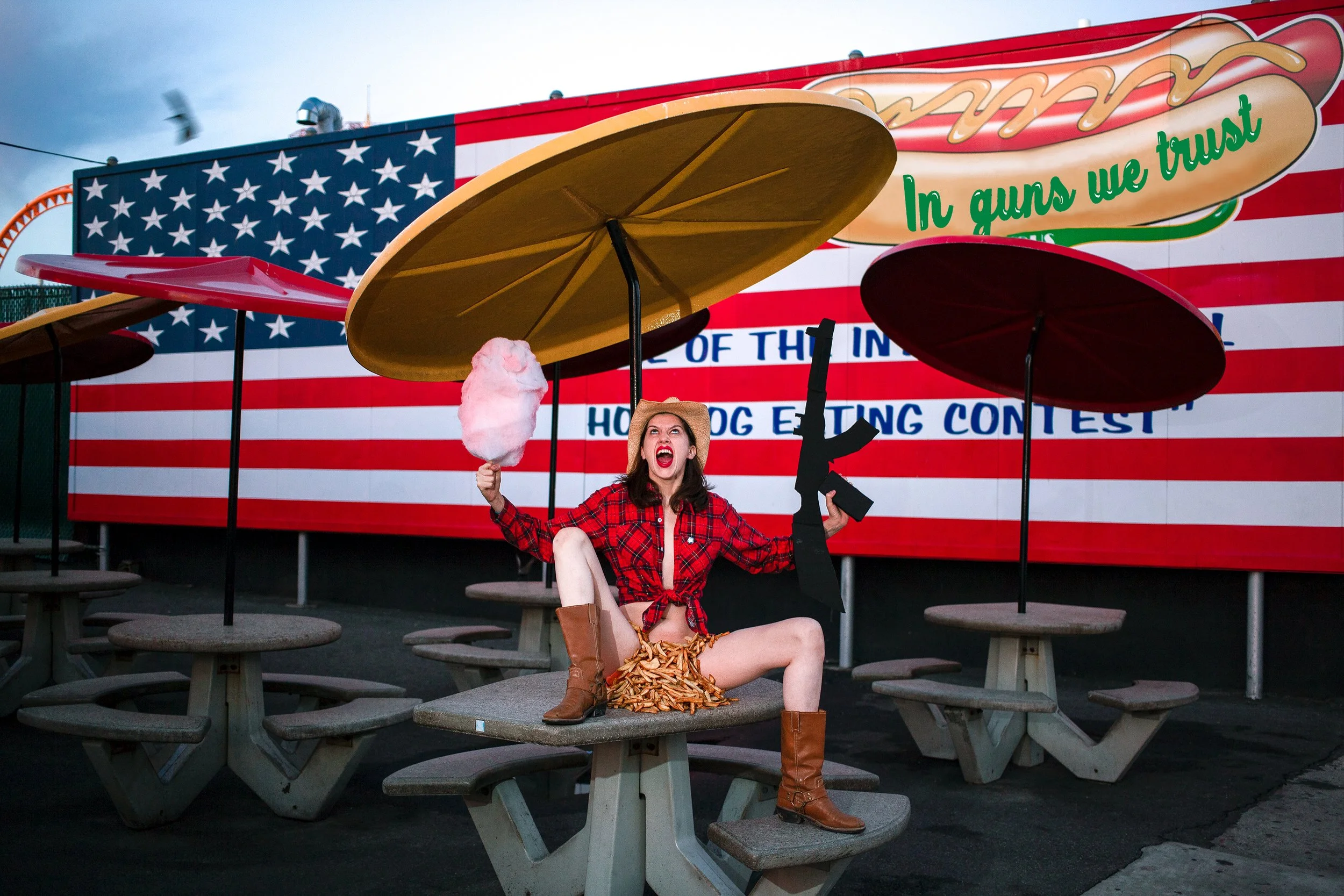 In Guns We Trust, 2015