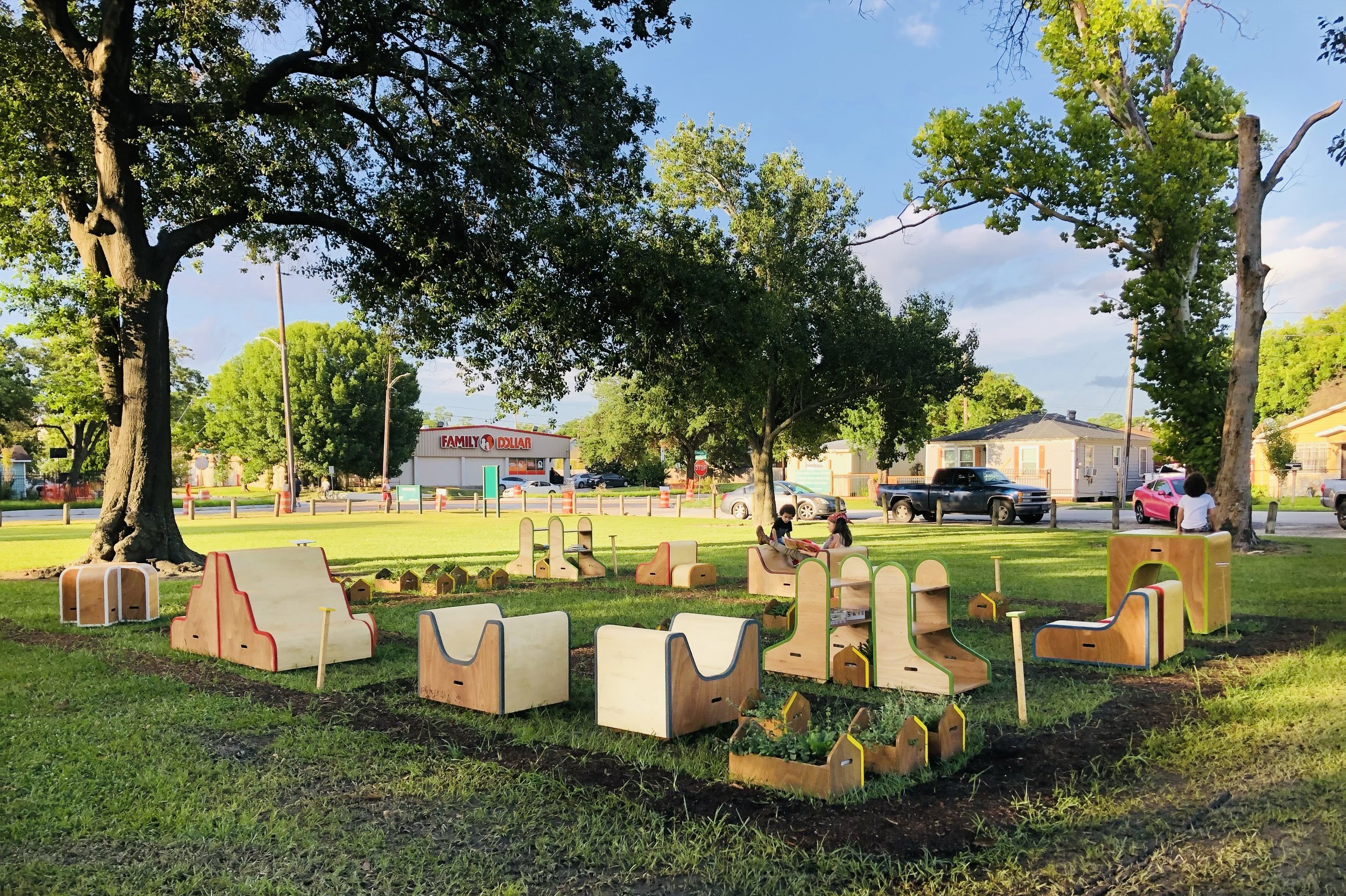 Rethinking Your Neighborhood