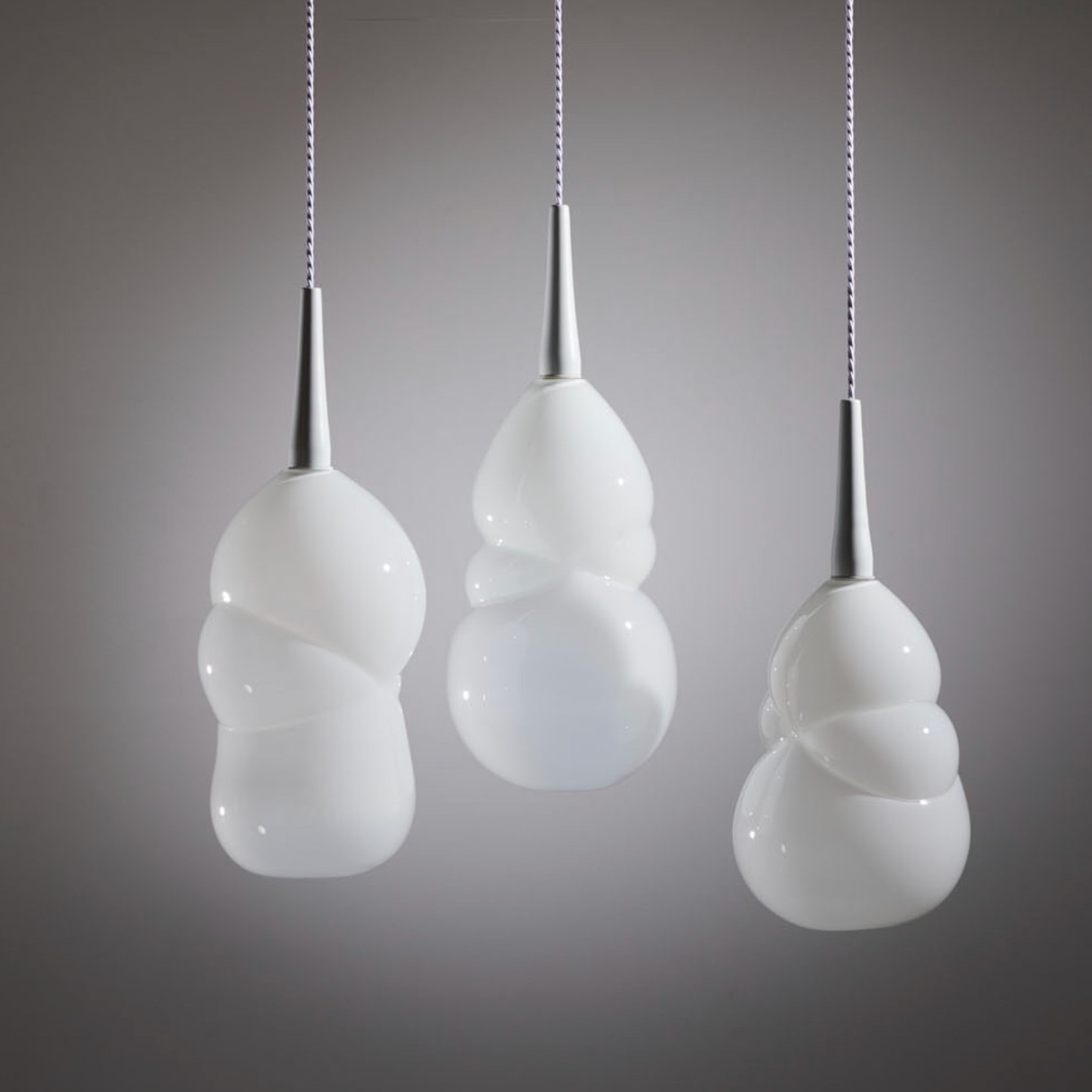 The White Cloud Pendant 