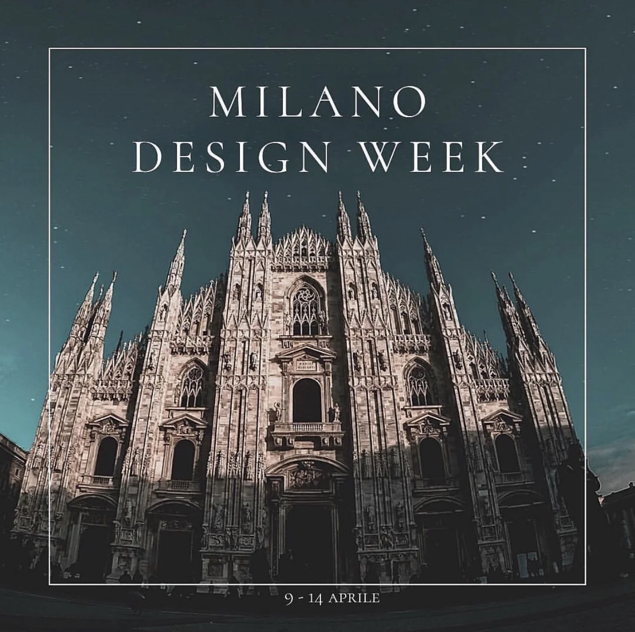 Image courtesy of MilanoDesignWeek.org.