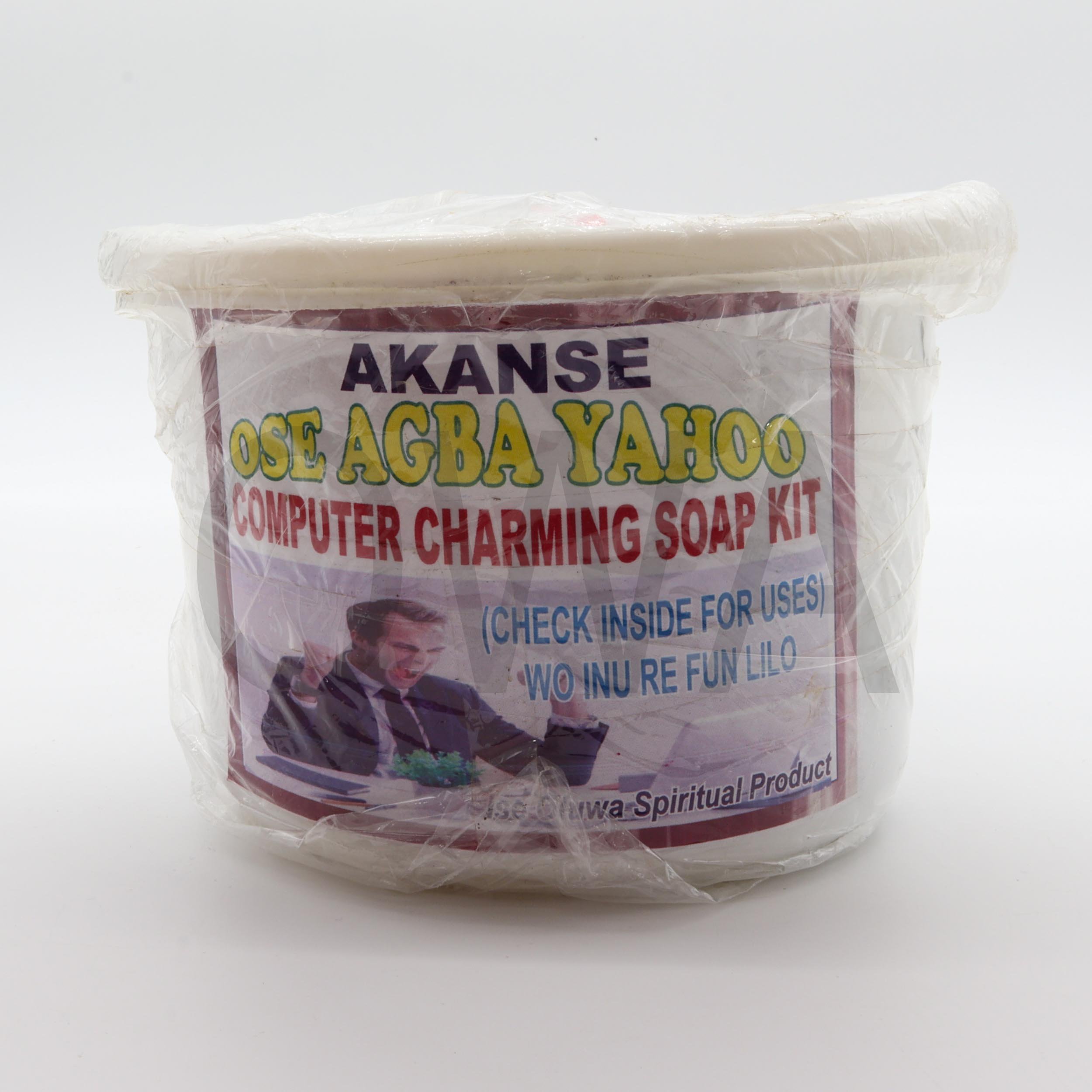 Computer Charming Soap Kit