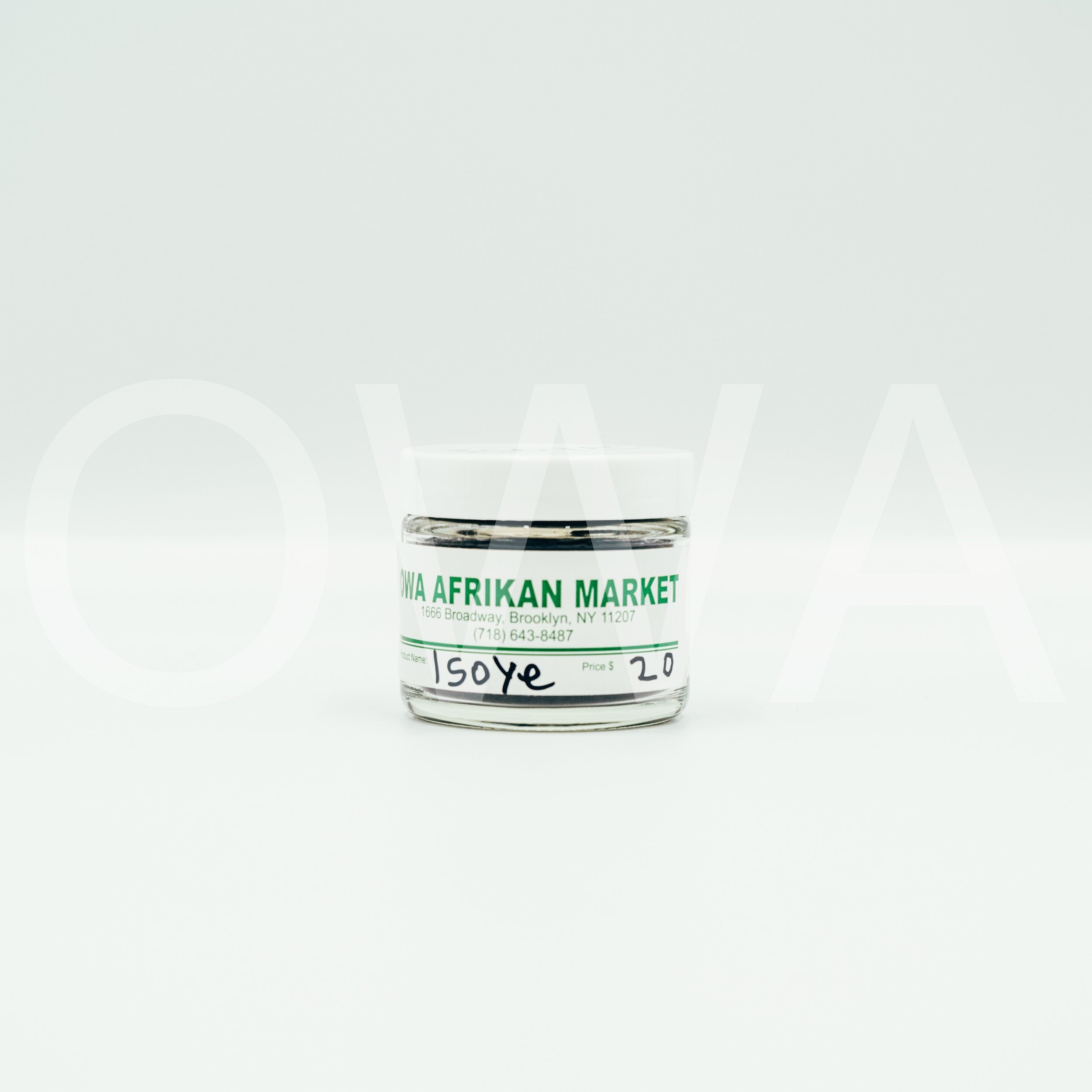 Traditional African Herbs — owa afrikan market