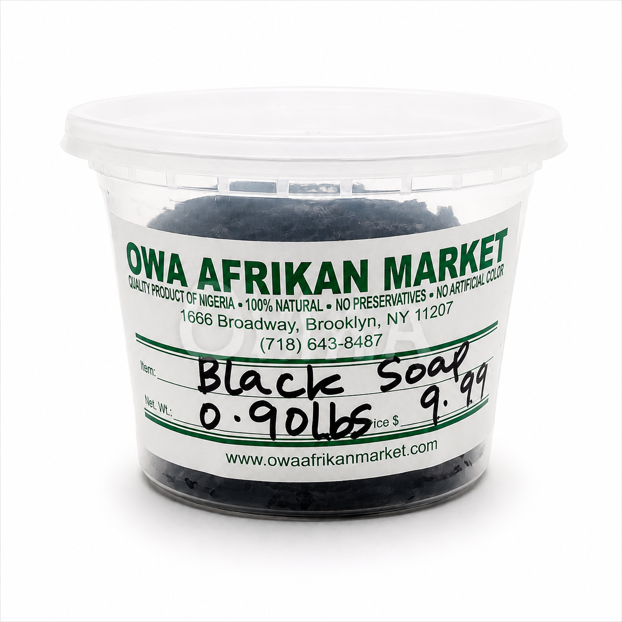 Black Soap