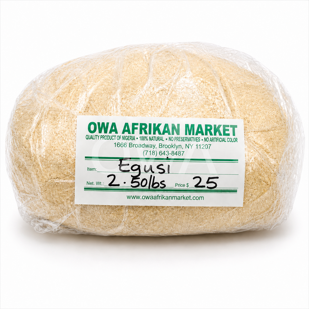 Egusi