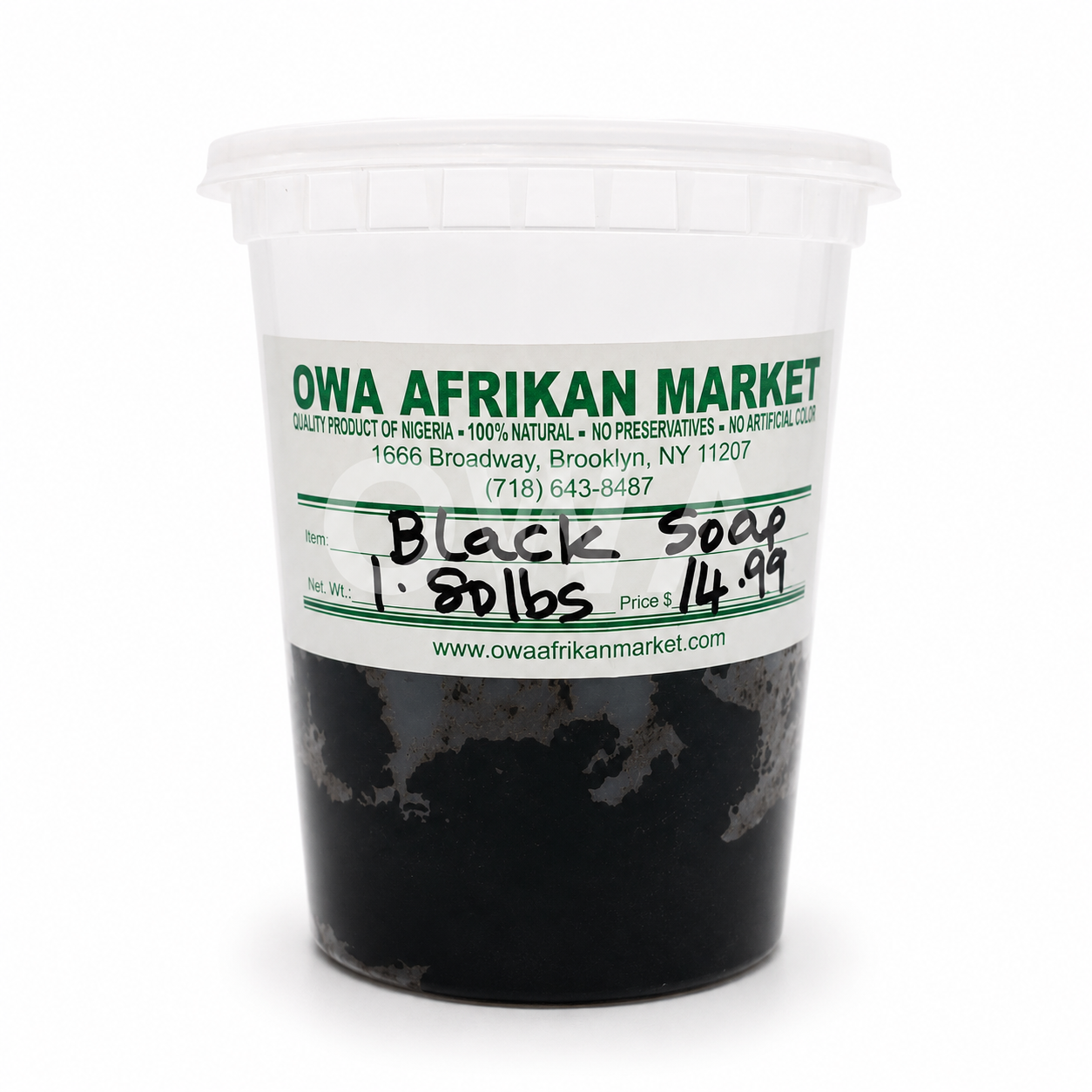 Black Soap