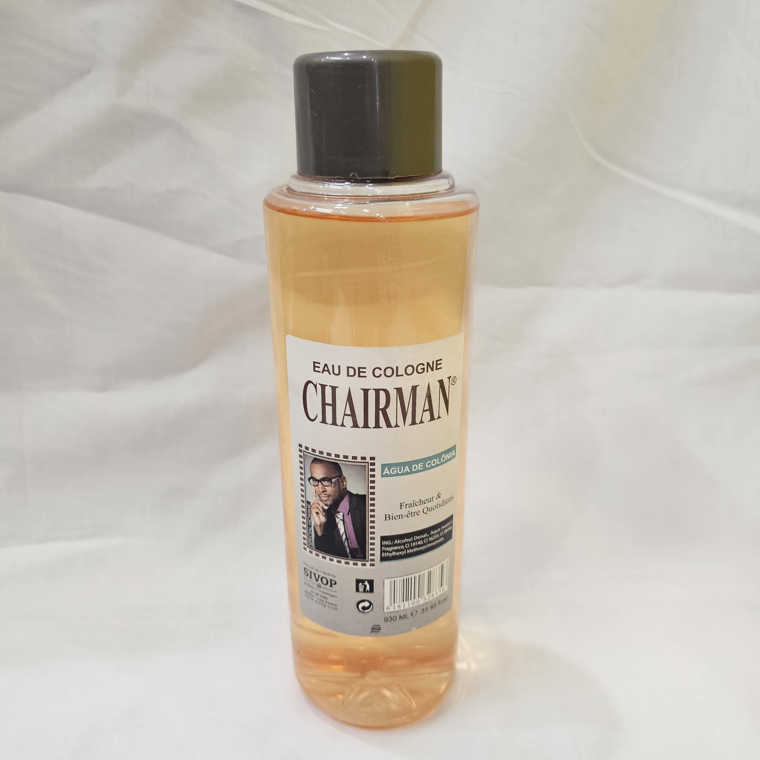 Chairman Eau De Cologne - 930 ML