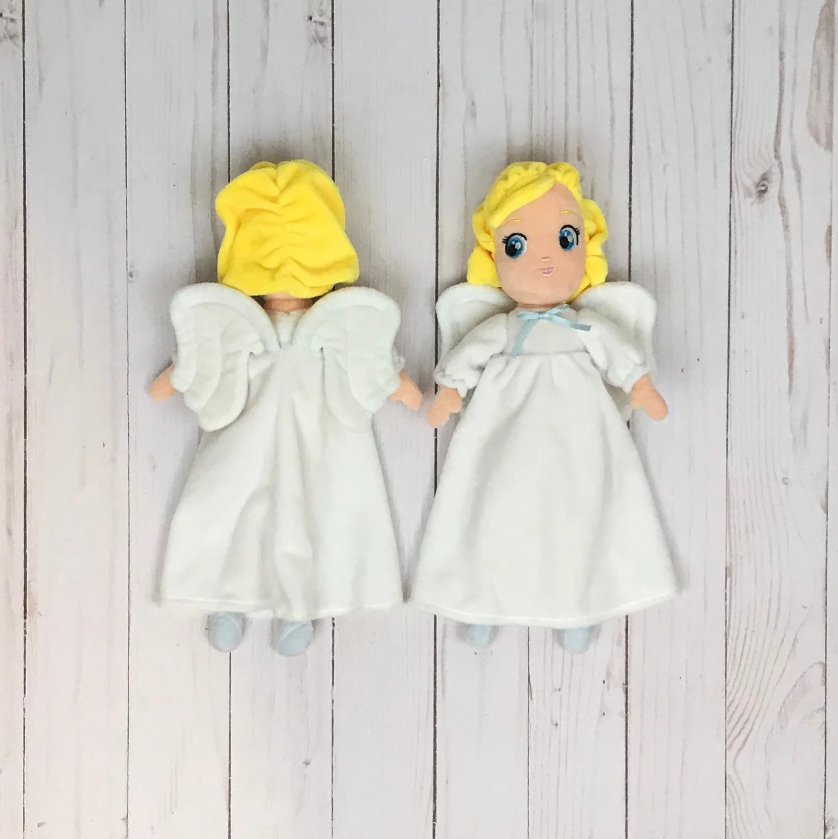 Angel on Assignment doll