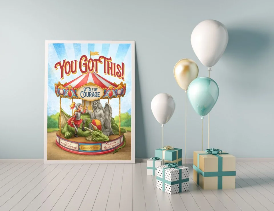 Sarah Ferguson Duchess of York Reading of YOU GOT THIS