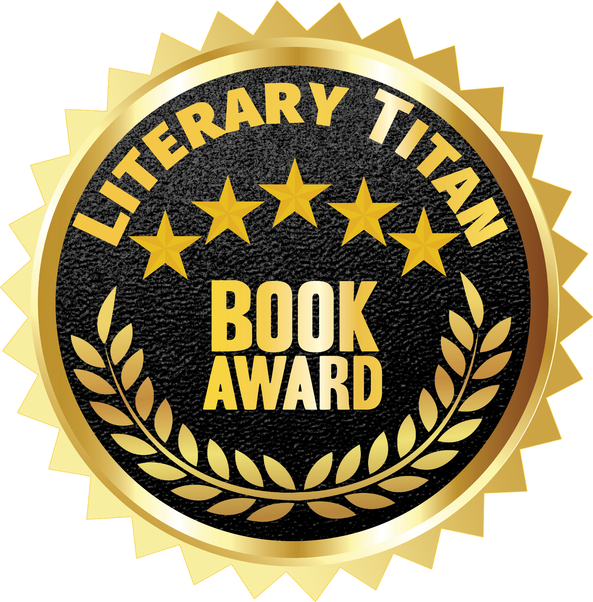 Bubbles in Spring Literary Titan Gold Book Award.png