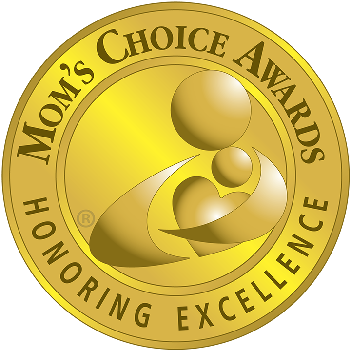 Mom's Choice Award for You Got This by Wanda Carter Roush