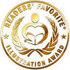Readers' Favorite Illustration Award for You Got This by Wanda Carter Roush