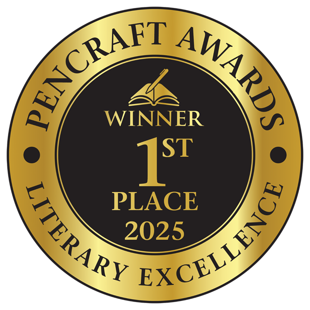 PenCraft award for You Got This by Wanda Carter Roush