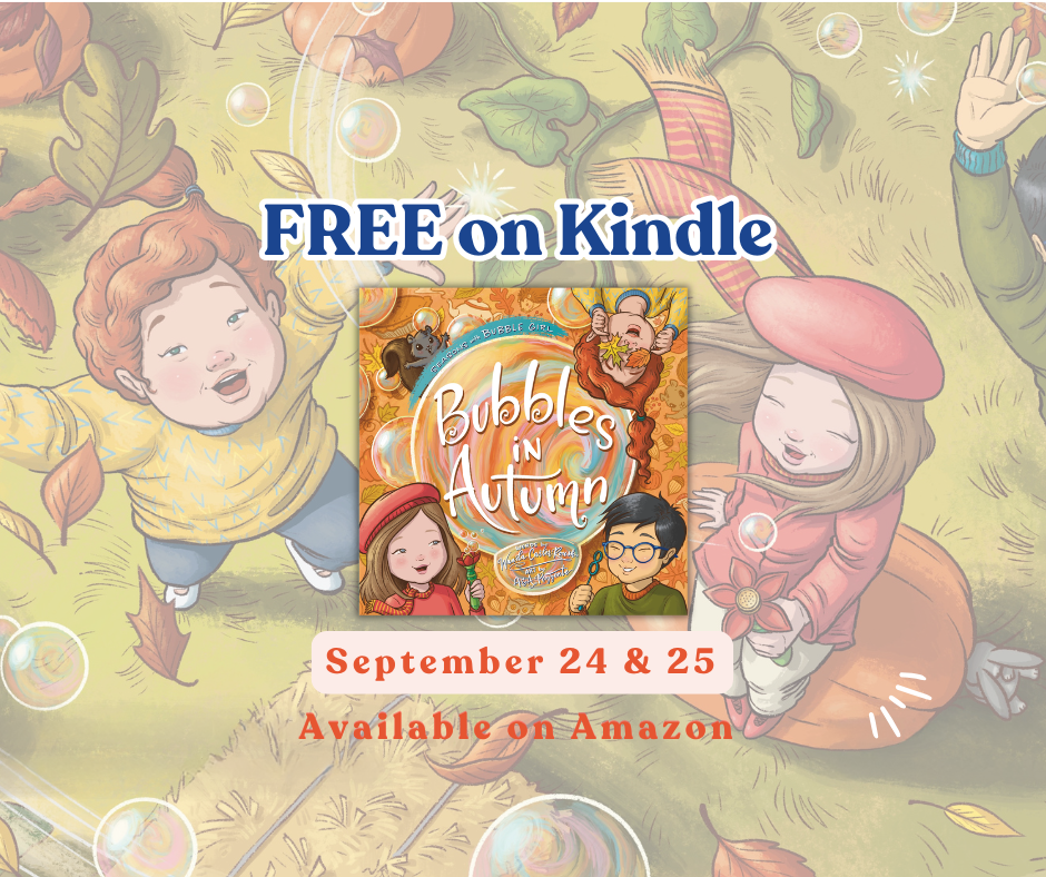 Bubbles in Autumn – Free Kindle Download Days