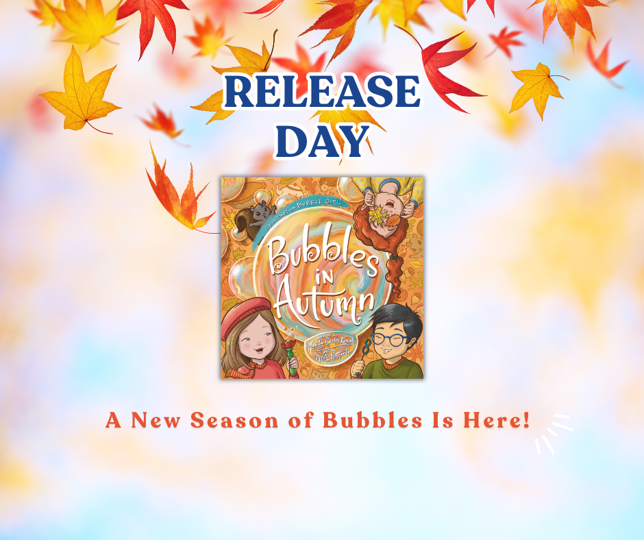 Bubbles in Autumn KINDLE RELEASE