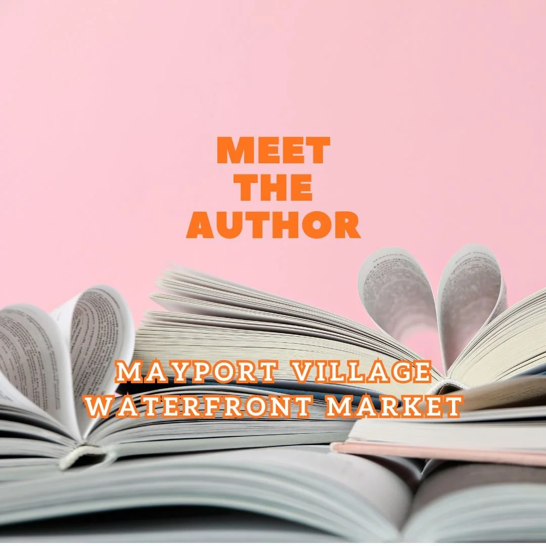 Book Signing - Mayport Waterfront Market