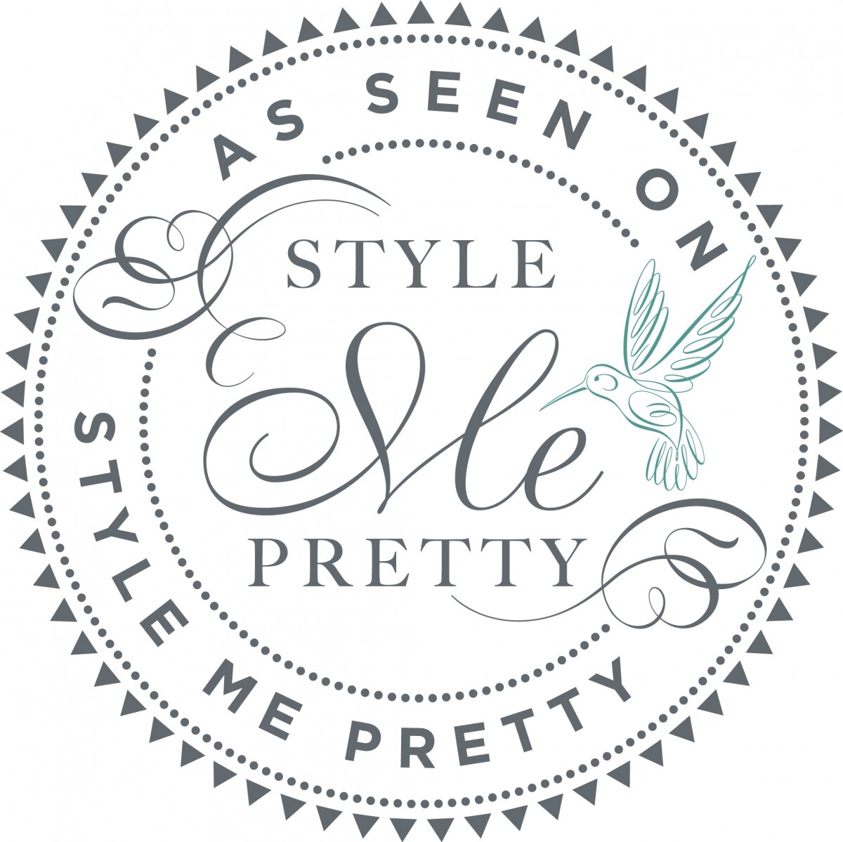 Wildflowers Inc on Style me Pretty