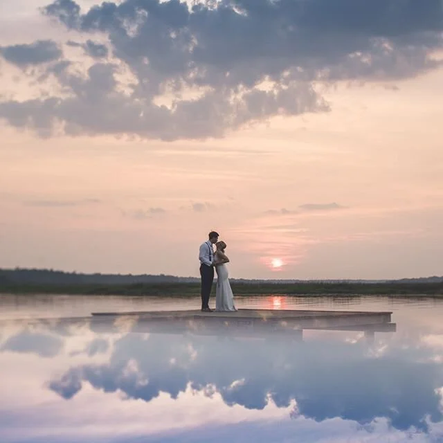 A bit of peace, serenity and hope is what we all need during these uncertain times. Our hearts go out to our wedding community near and far, our beloved wedding couples and the entire Charleston hospitality community as we navigate these  uncharted waters together. 📷@richardbellphoto
