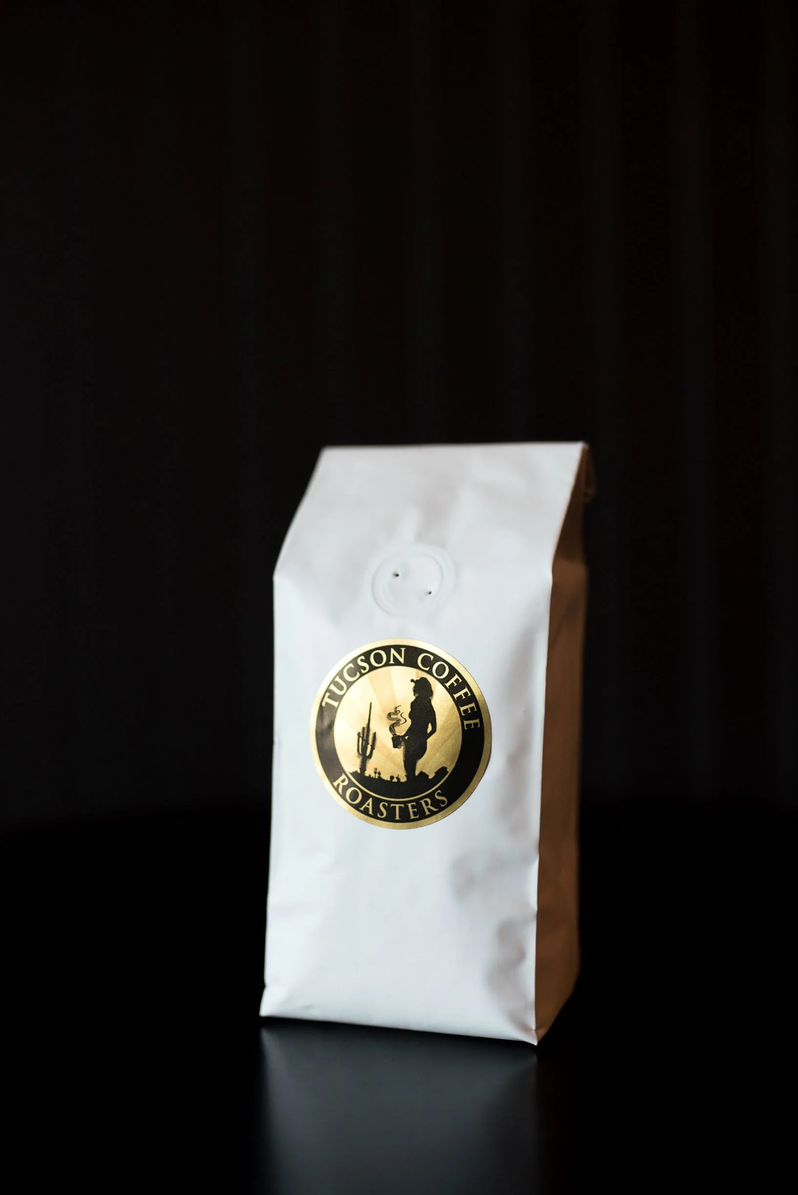 Del Bac Whiskey Barrel Aged Coffee