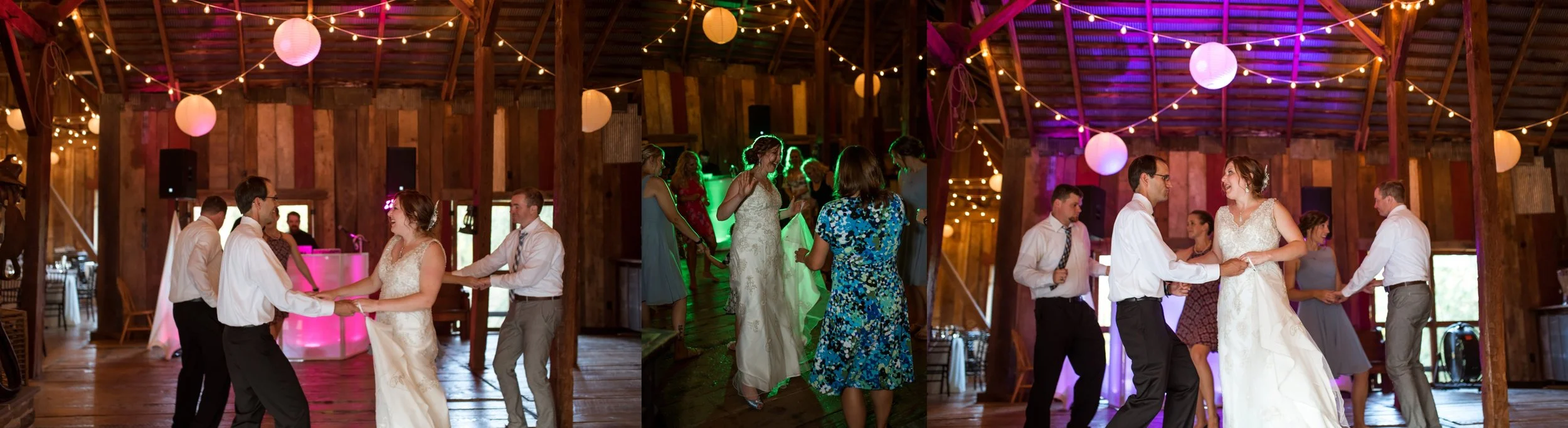 We then returned to the party led by MSW DJ