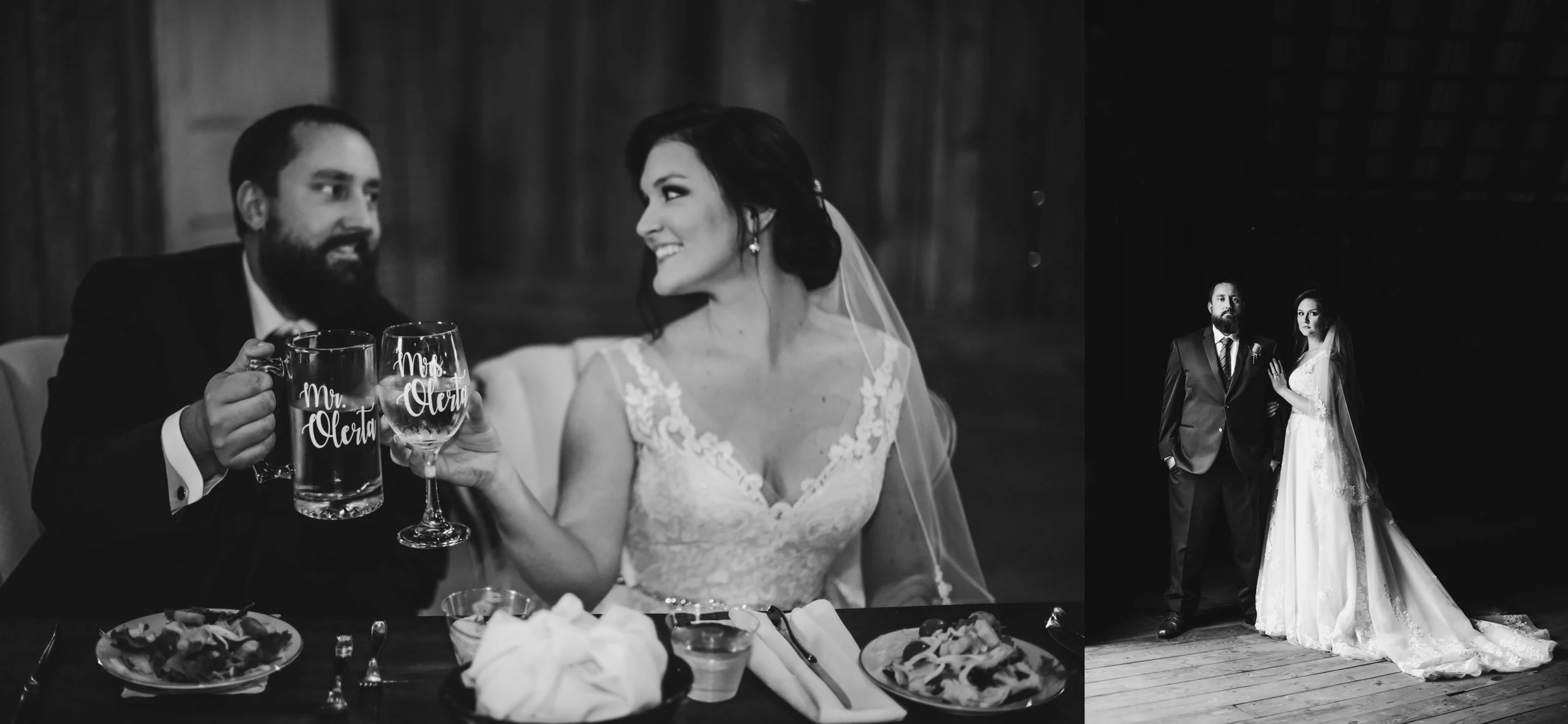 Wishing these two an amazing journey as husband and wife! <3
