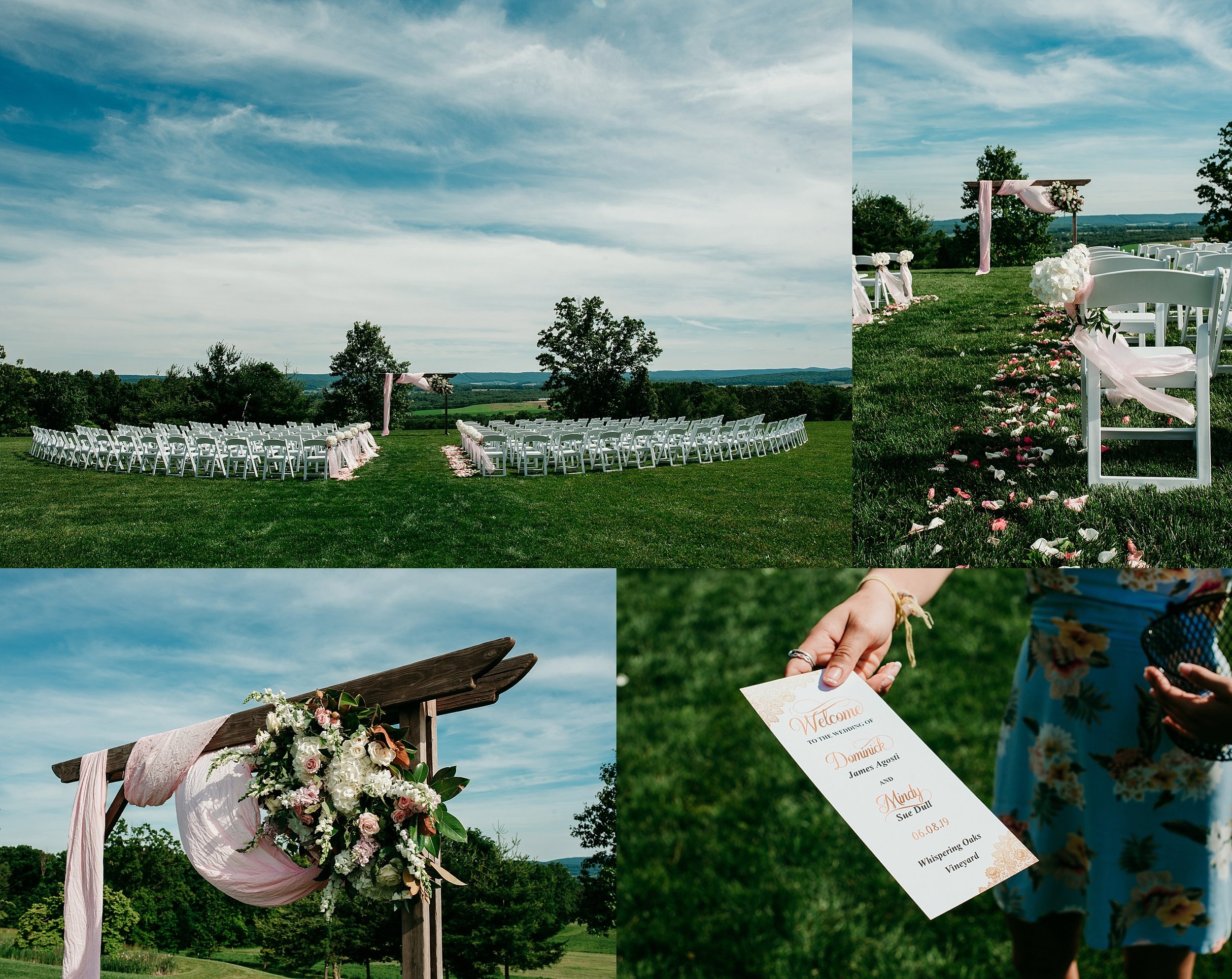 Featured image of post Blue Sky Vineyard Wedding - Check out our blue wedding invite selection for the very best in unique or custom, handmade pieces from our invitations shops.