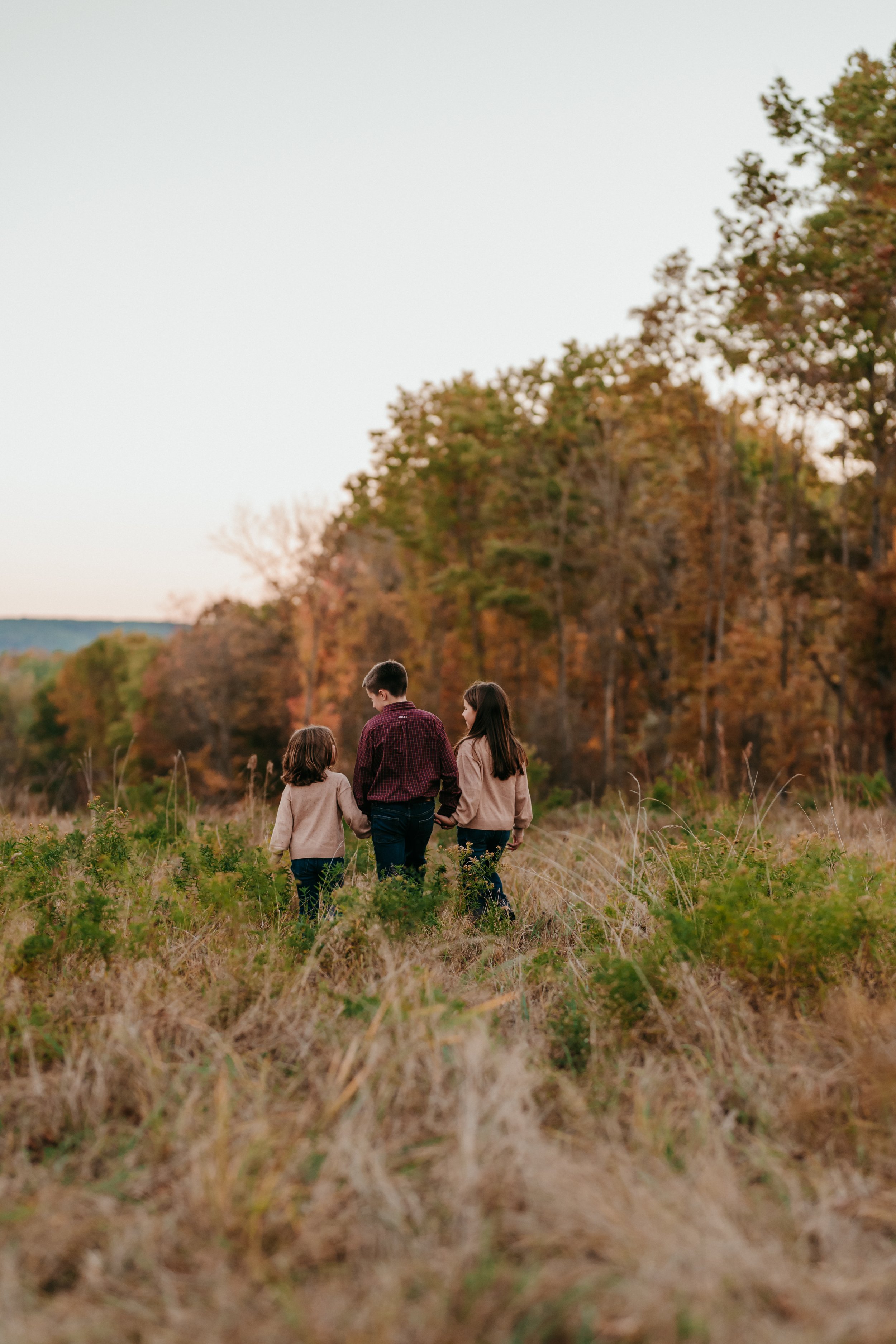 Fall Mini Session
