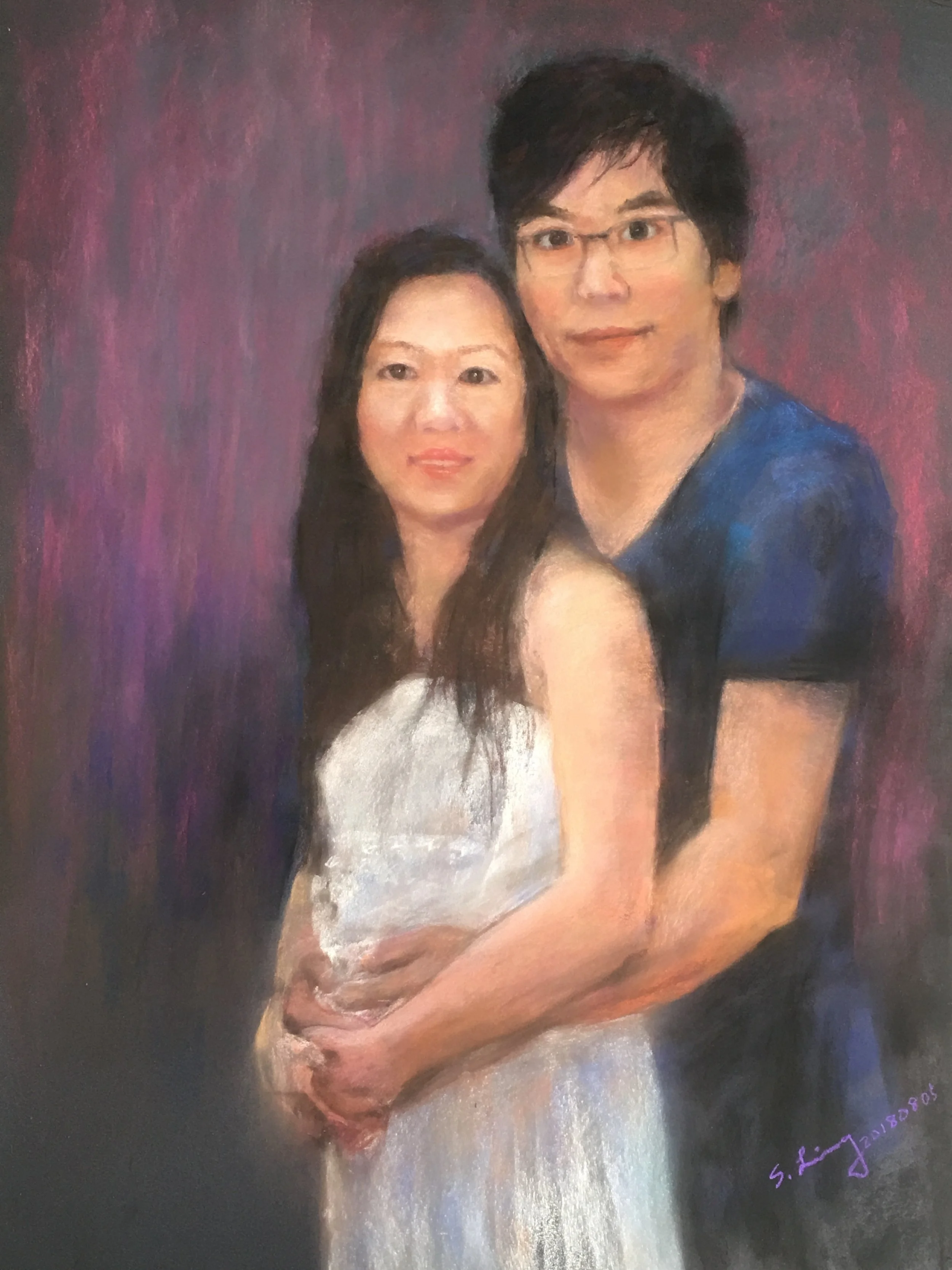 張淑鈴-幸福-80cmx60cm 2018- 台北市.JPG