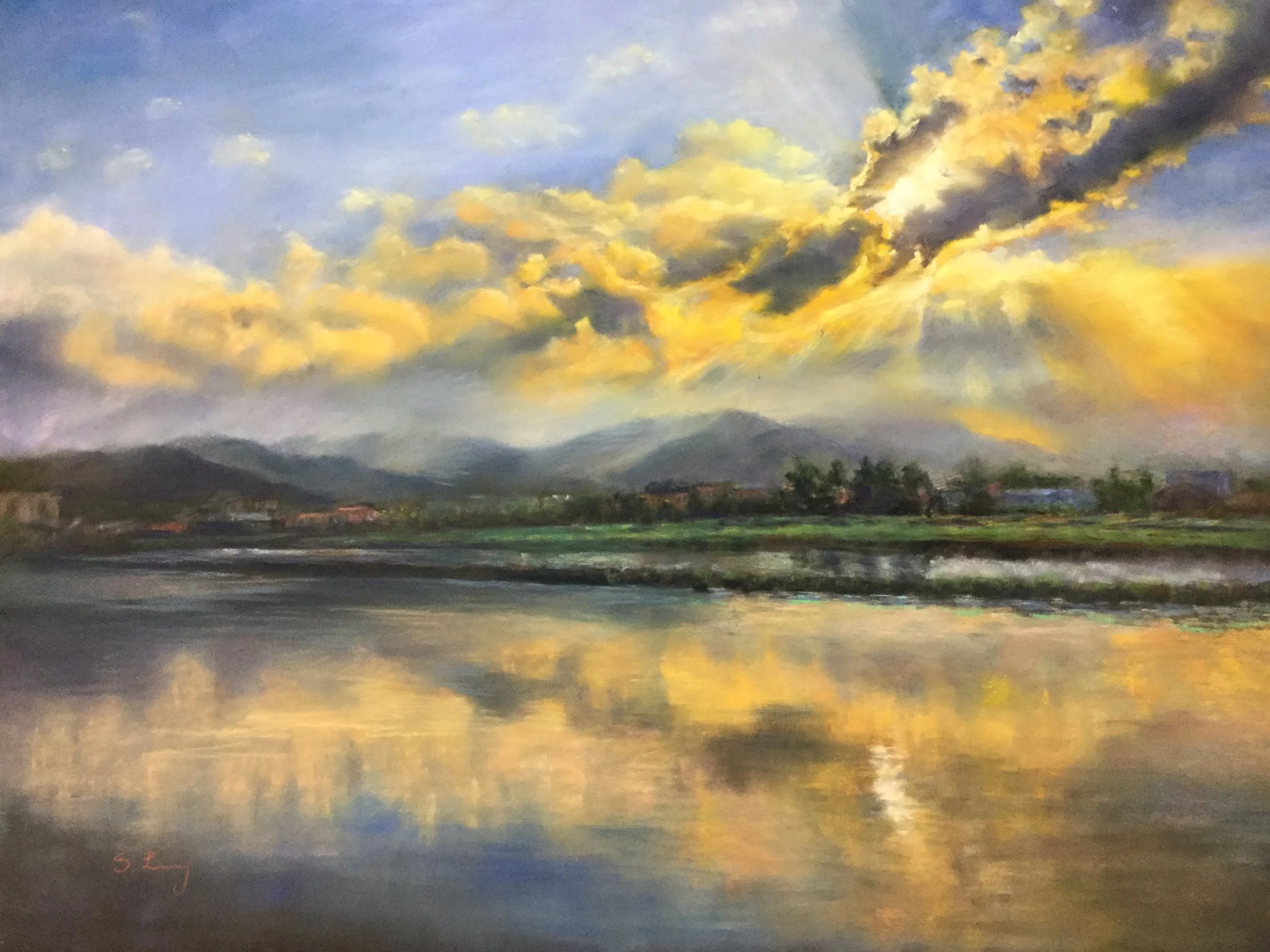 張淑鈴-微曦-80cmx60cm- 2018.JPG