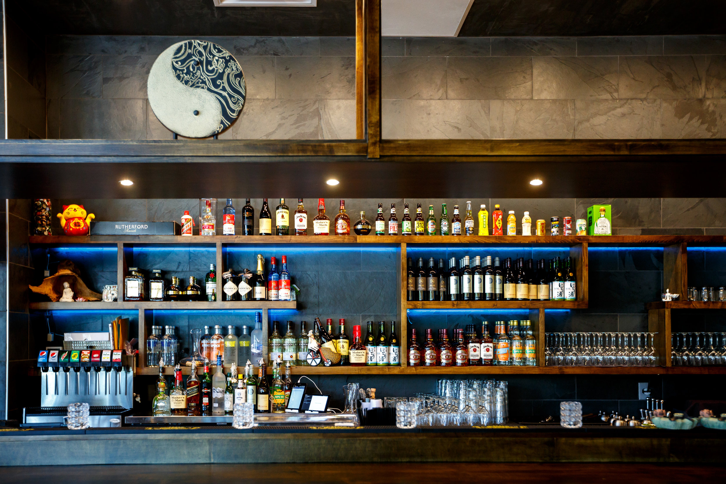 Interior Bar
