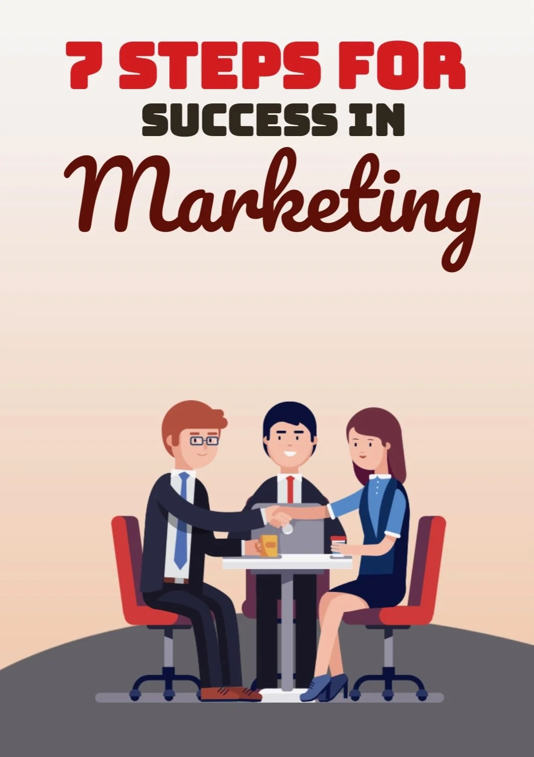 7 Steps for Successful Marketing