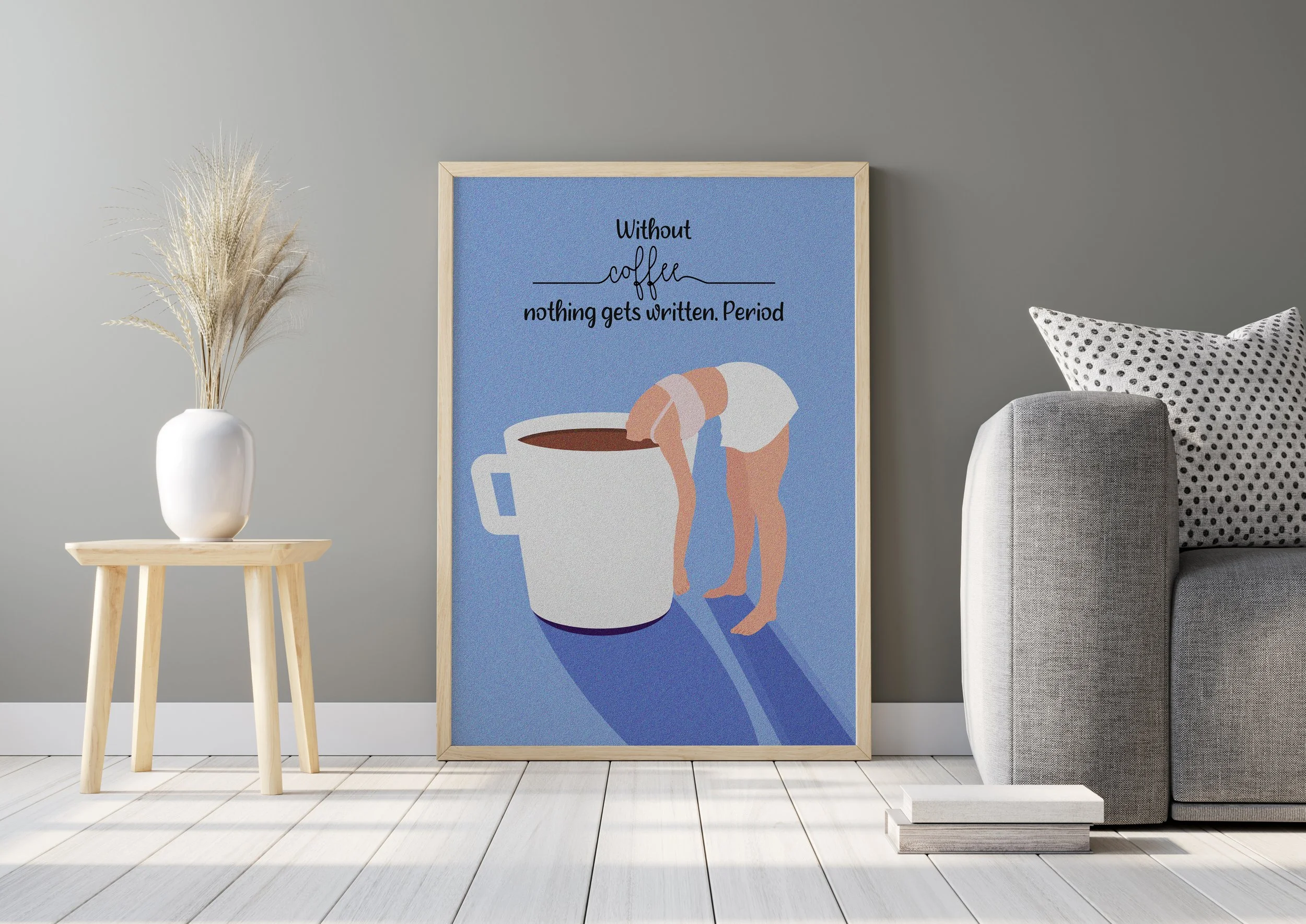 The Rise of Digital Wall Art: Redefining Home Decor in the Online Era